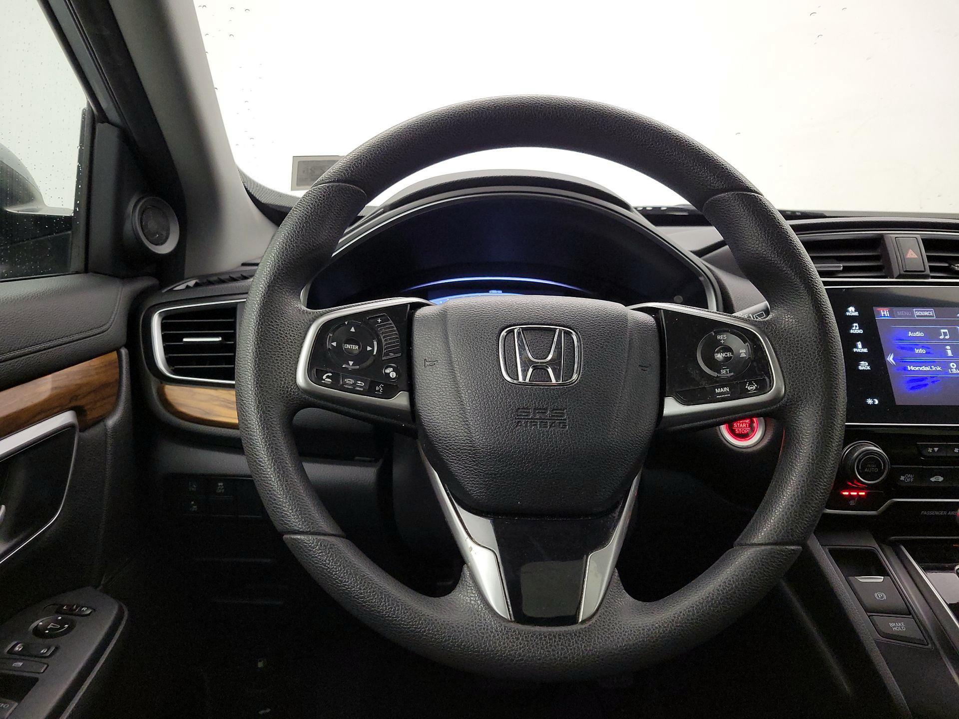 Thumbnail: 2017 Honda CR-V - 10