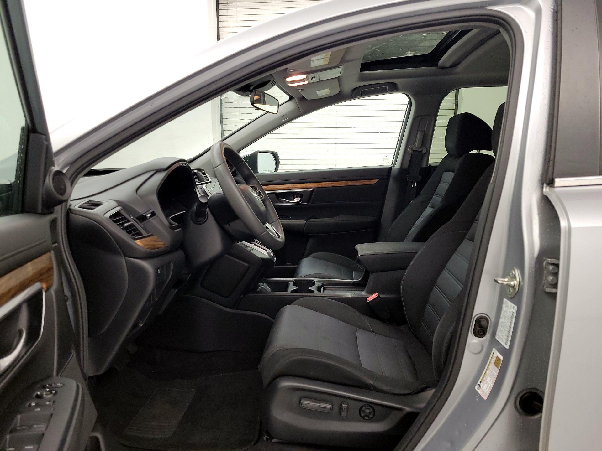 Thumbnail: 2017 Honda CR-V - 11