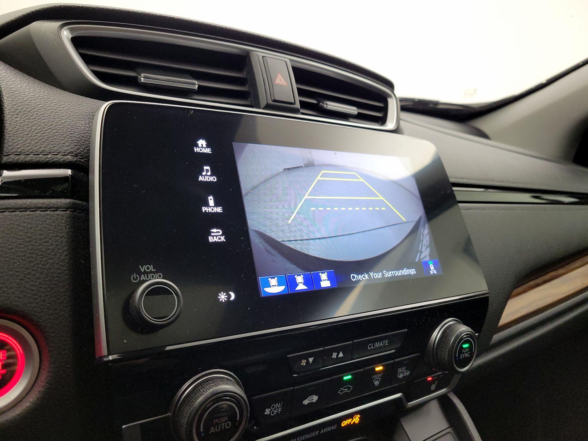 Thumbnail: 2017 Honda CR-V - 14