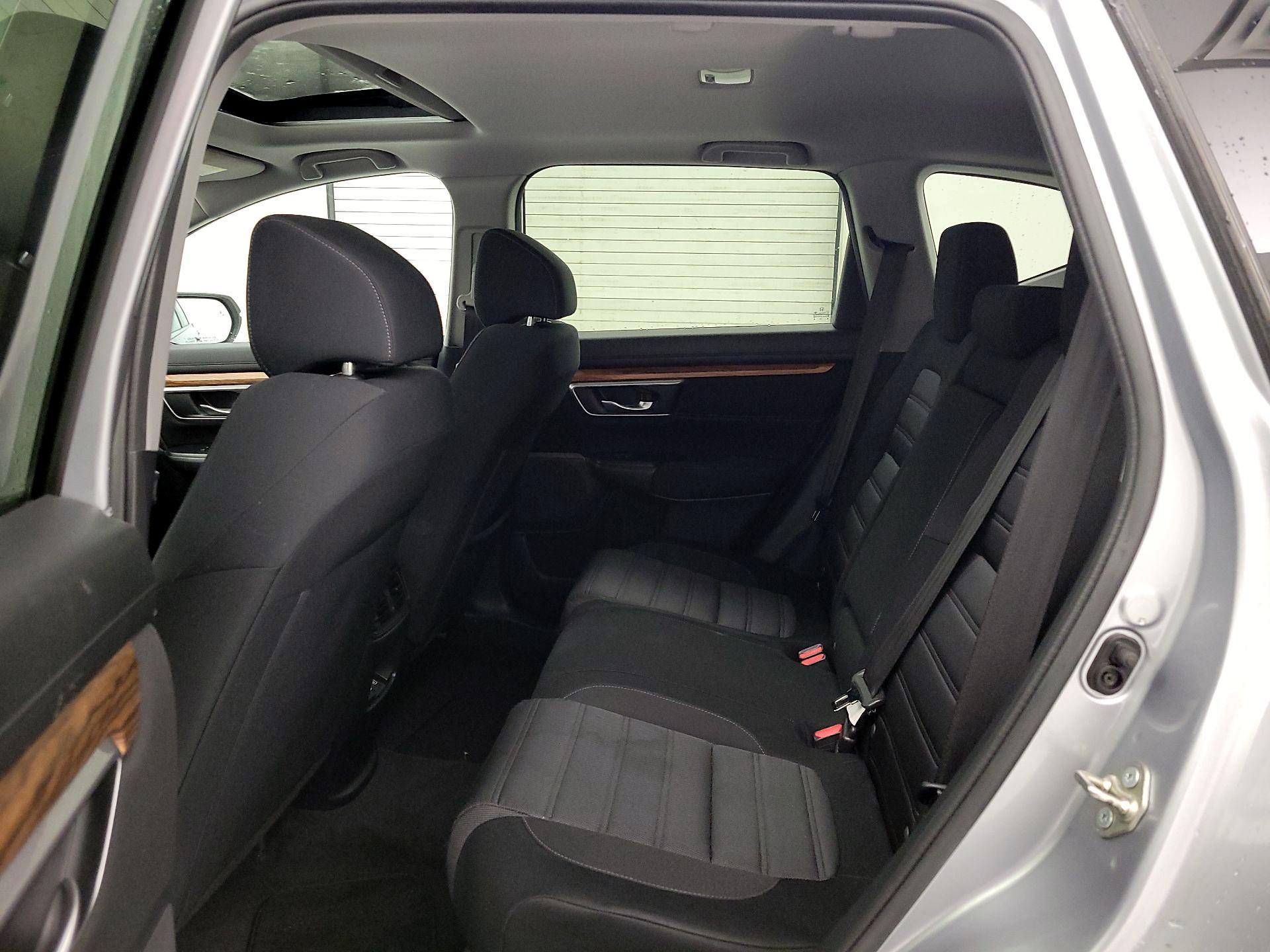 Thumbnail: 2017 Honda CR-V - 19