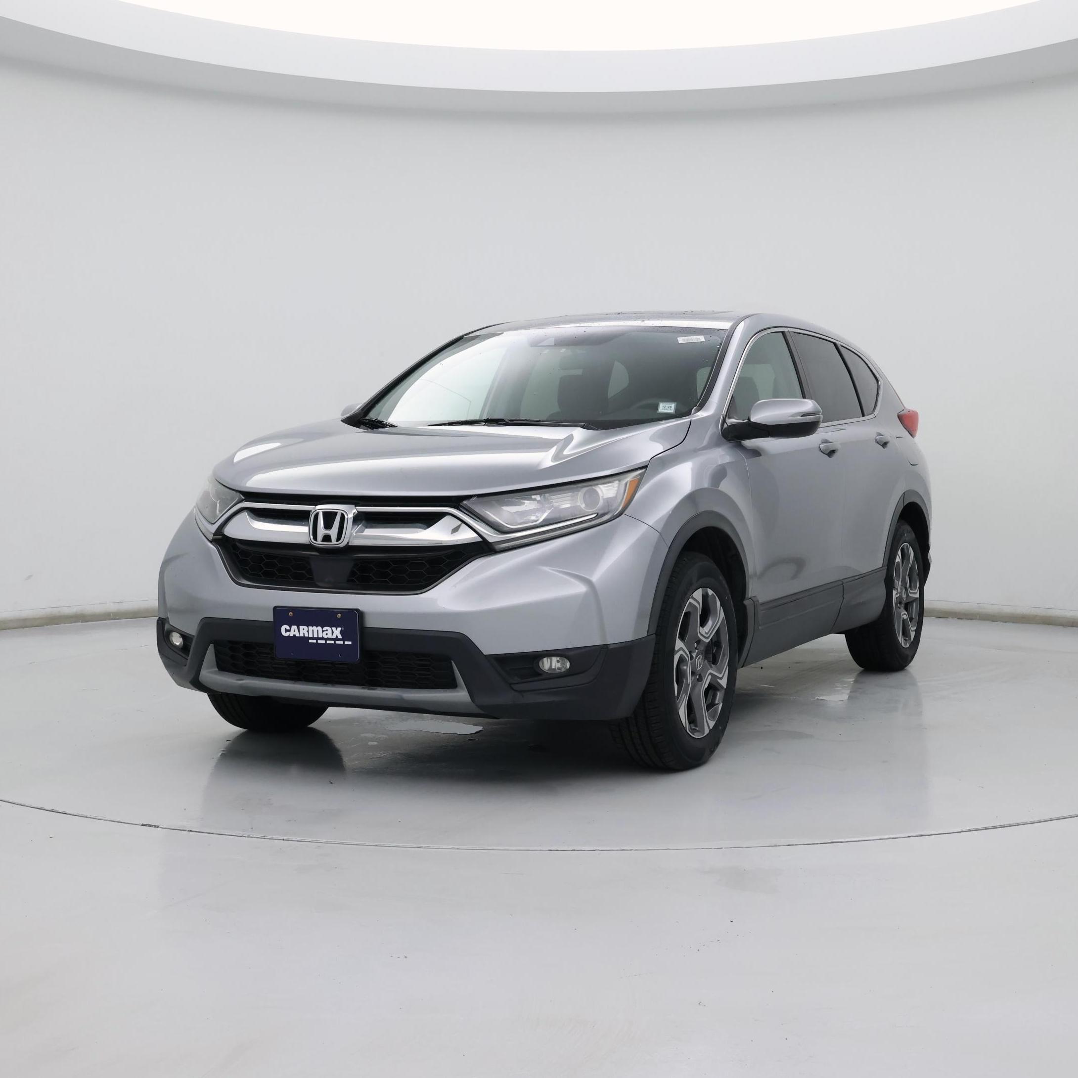 Thumbnail: 2017 Honda CR-V - 4