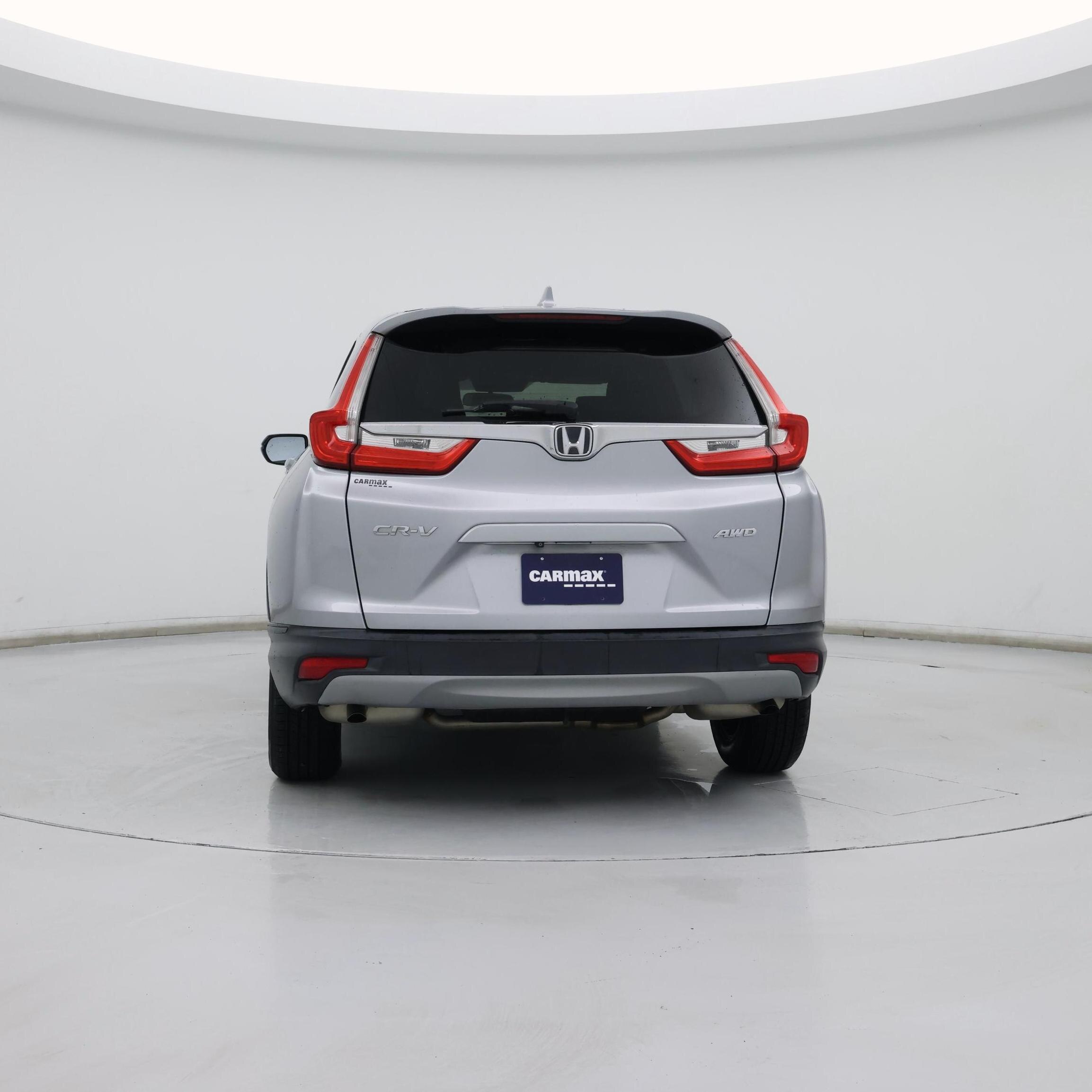 Thumbnail: 2017 Honda CR-V - 6