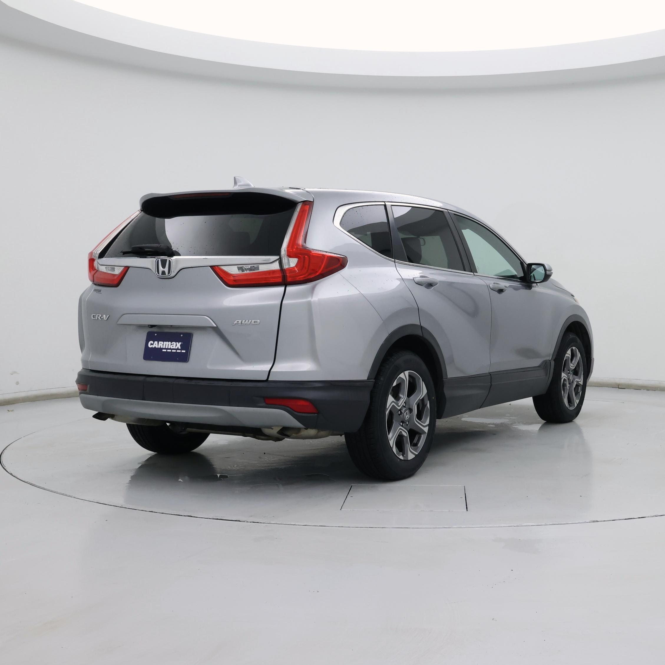 Thumbnail: 2017 Honda CR-V - 8