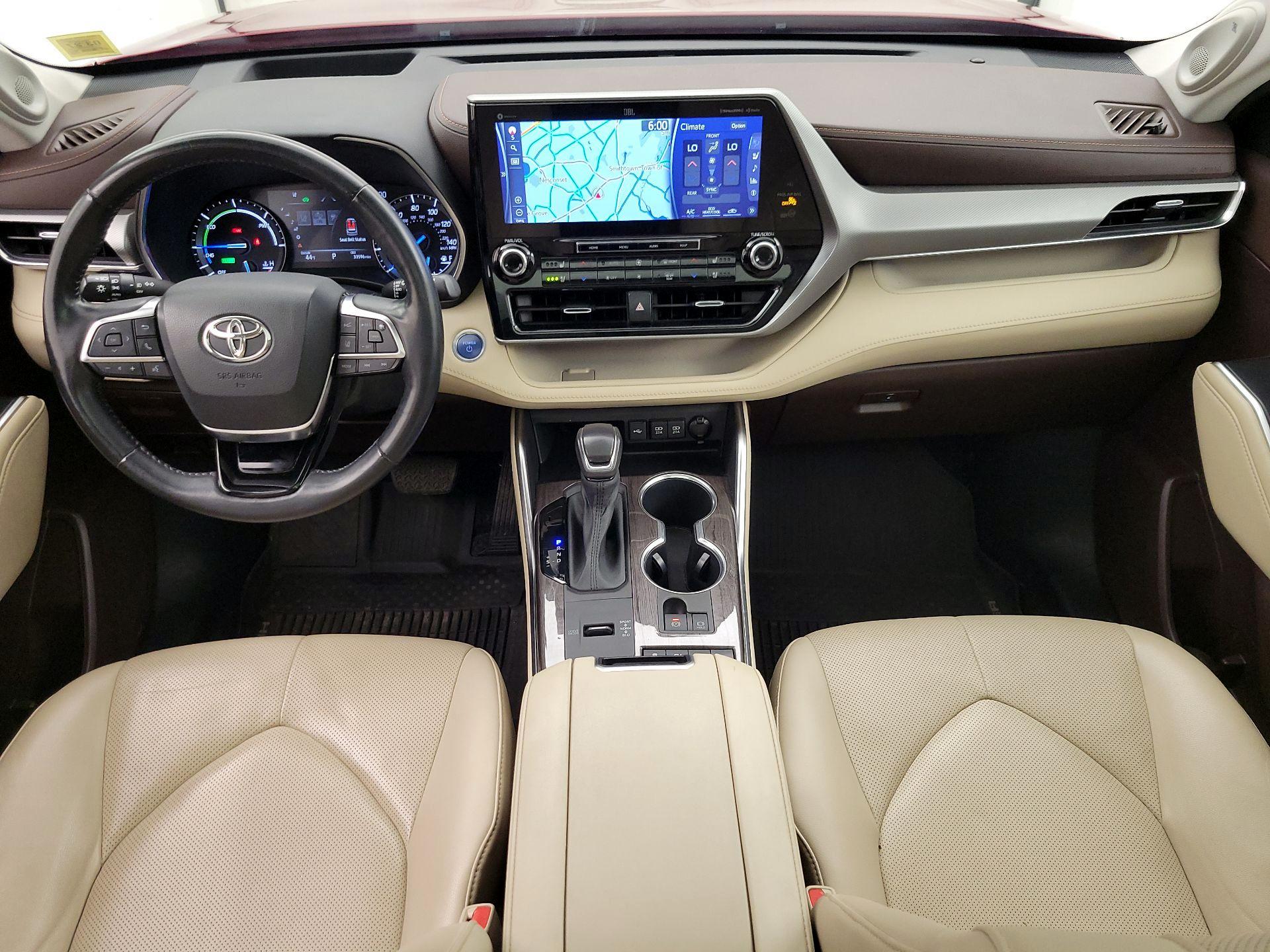 Thumbnail: 2021 Toyota Highlander - 9