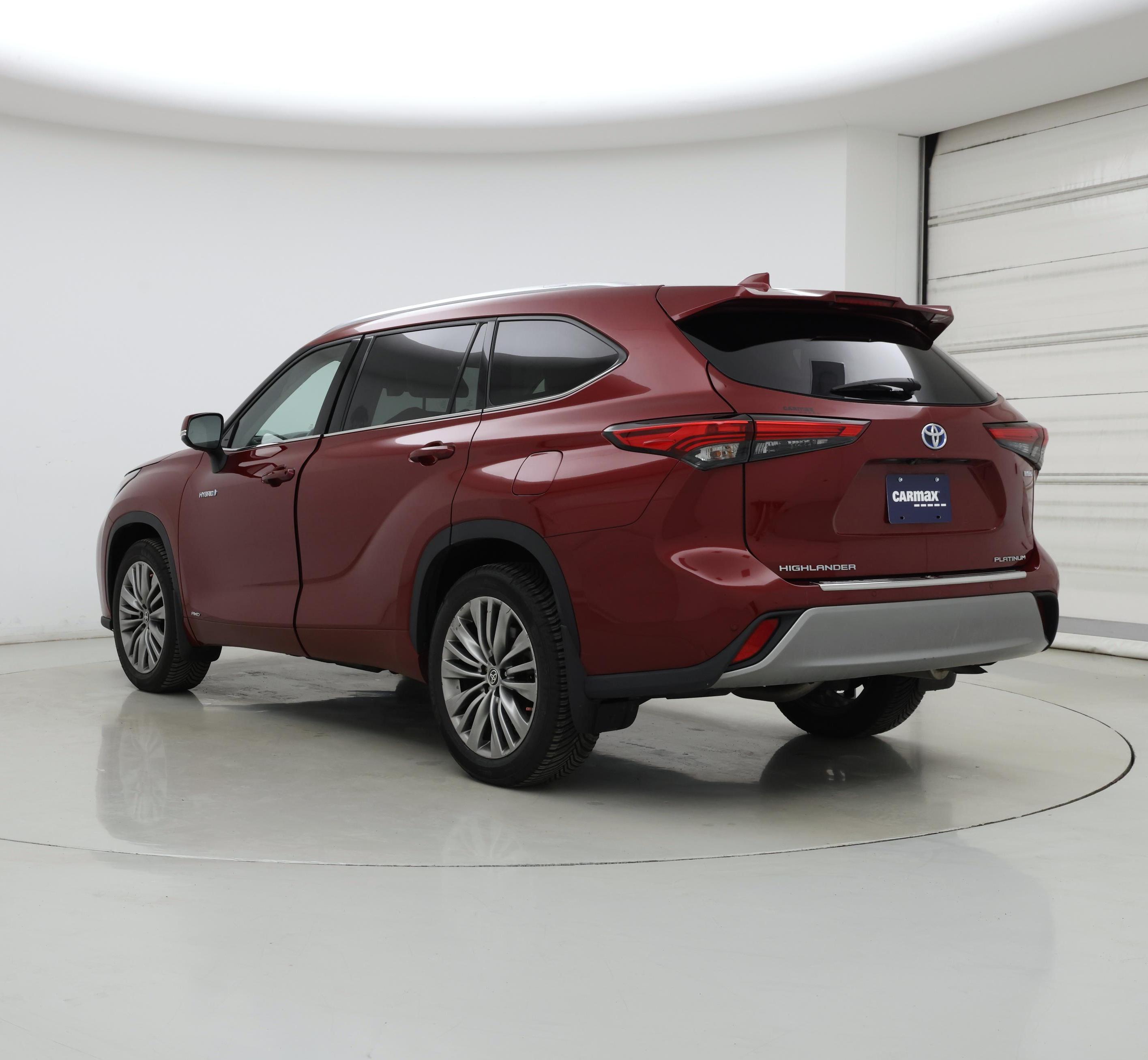 Thumbnail: 2021 Toyota Highlander - 2