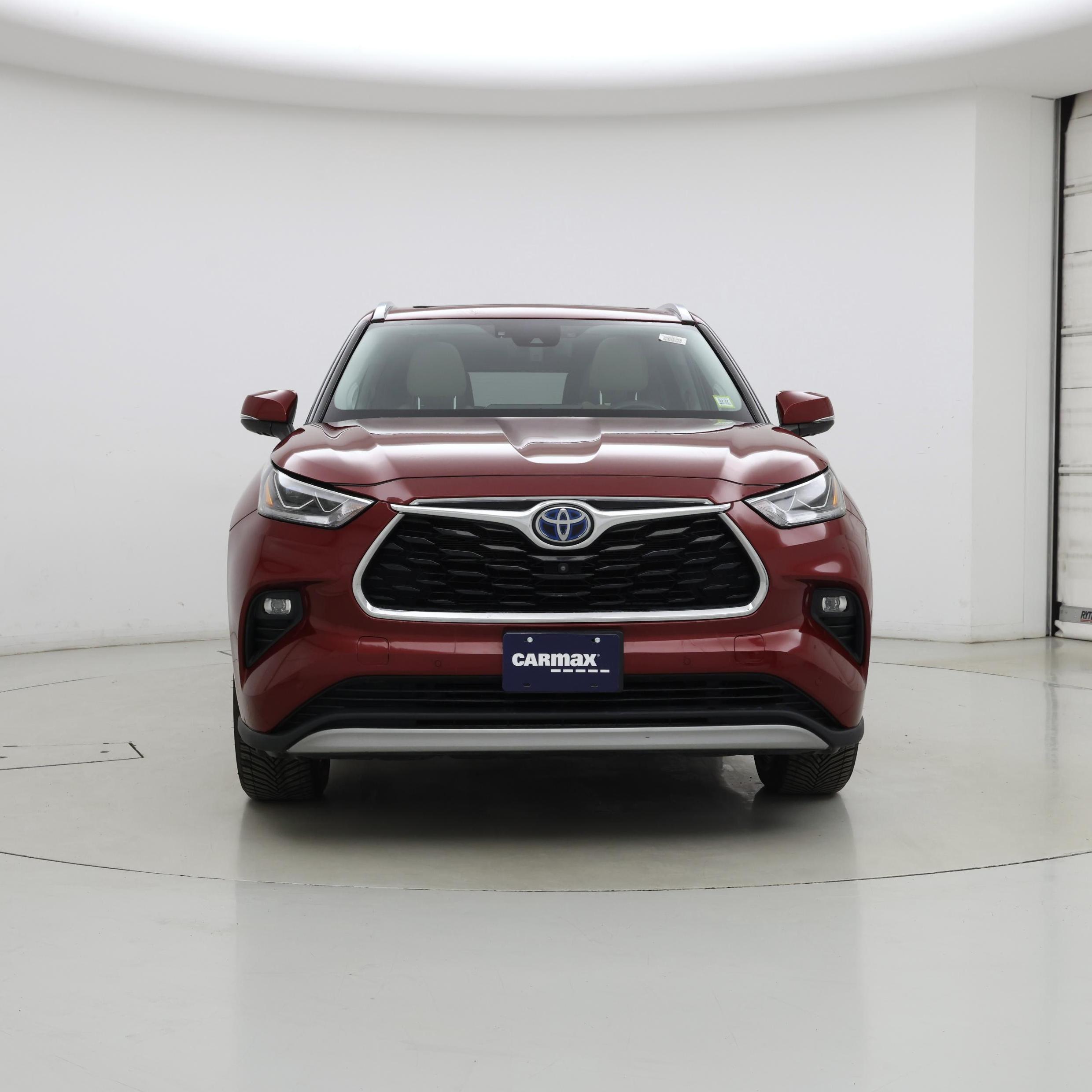 Thumbnail: 2021 Toyota Highlander - 5