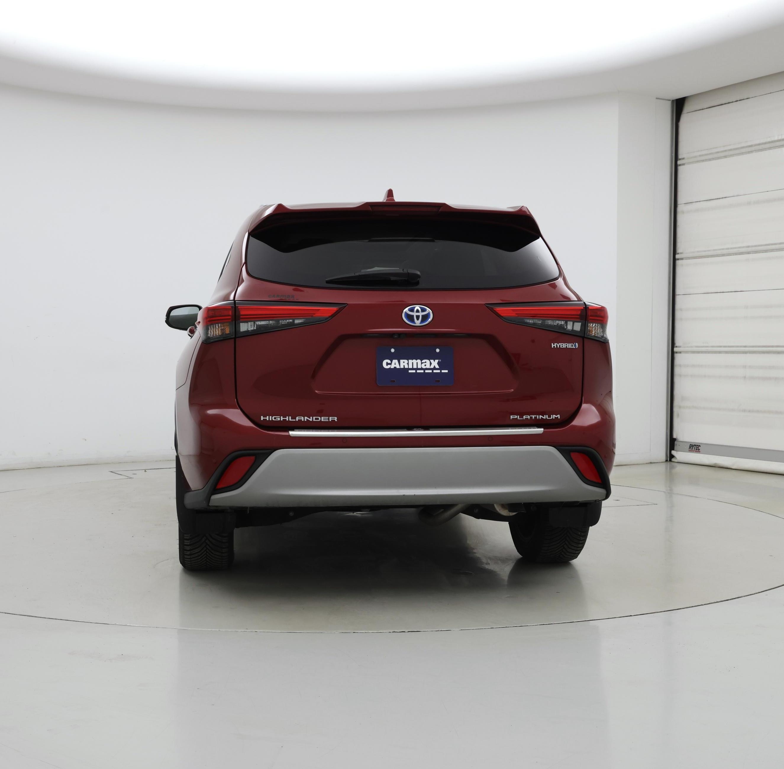 Thumbnail: 2021 Toyota Highlander - 6