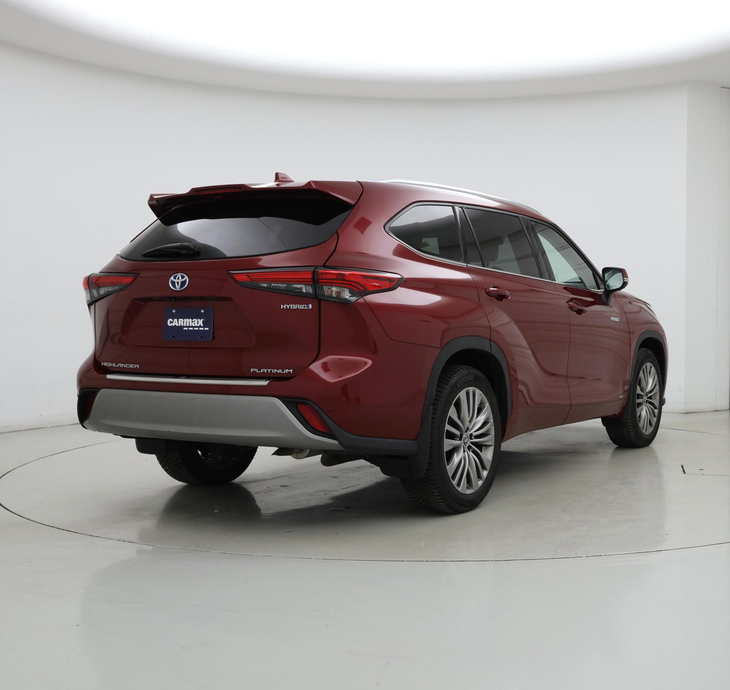 Thumbnail: 2021 Toyota Highlander - 8