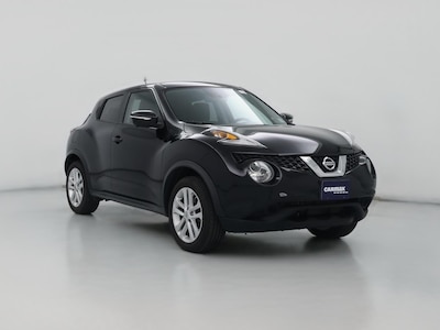 2015 Nissan Juke SV