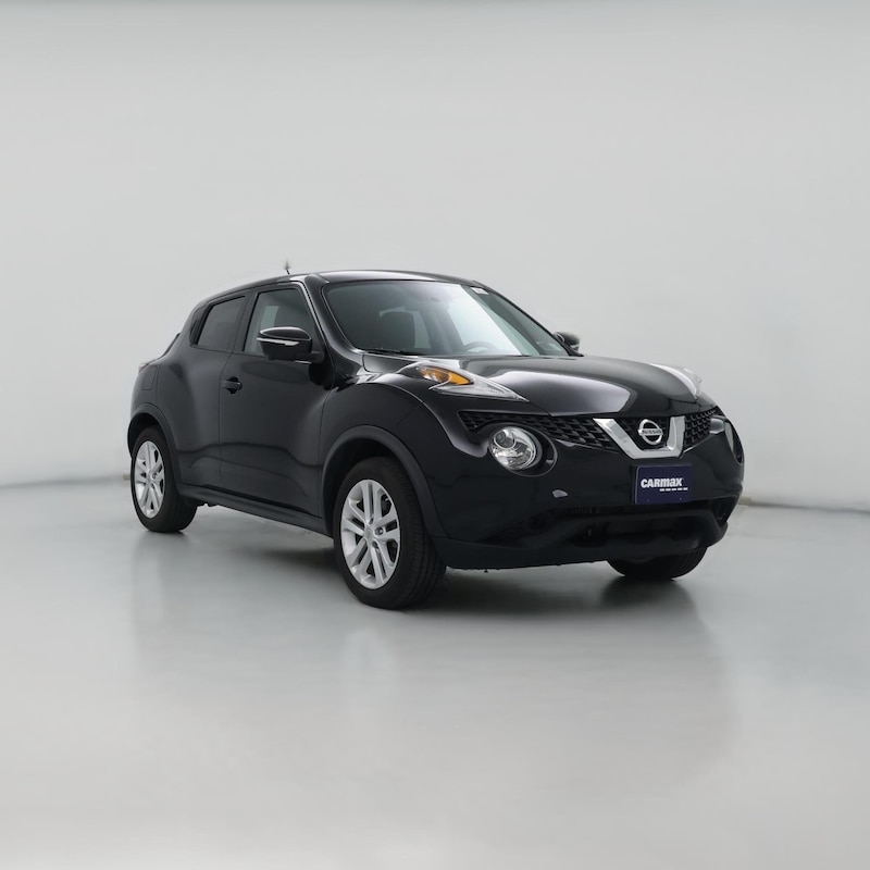 2015 Nissan Juke SV