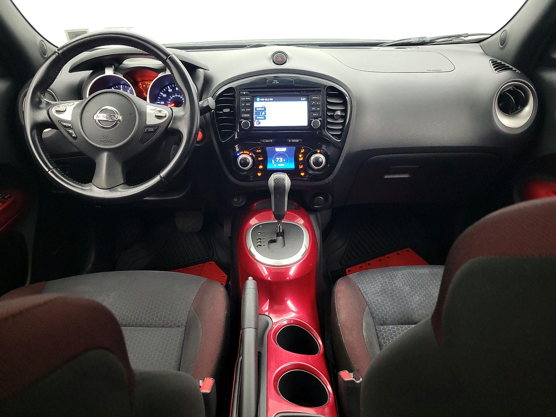 Thumbnail: 2015 Nissan Juke - 9