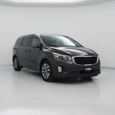 2018 Kia Sedona SX