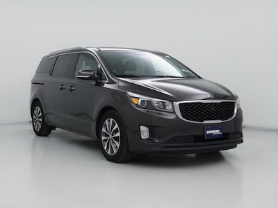2018 Kia Sedona SX