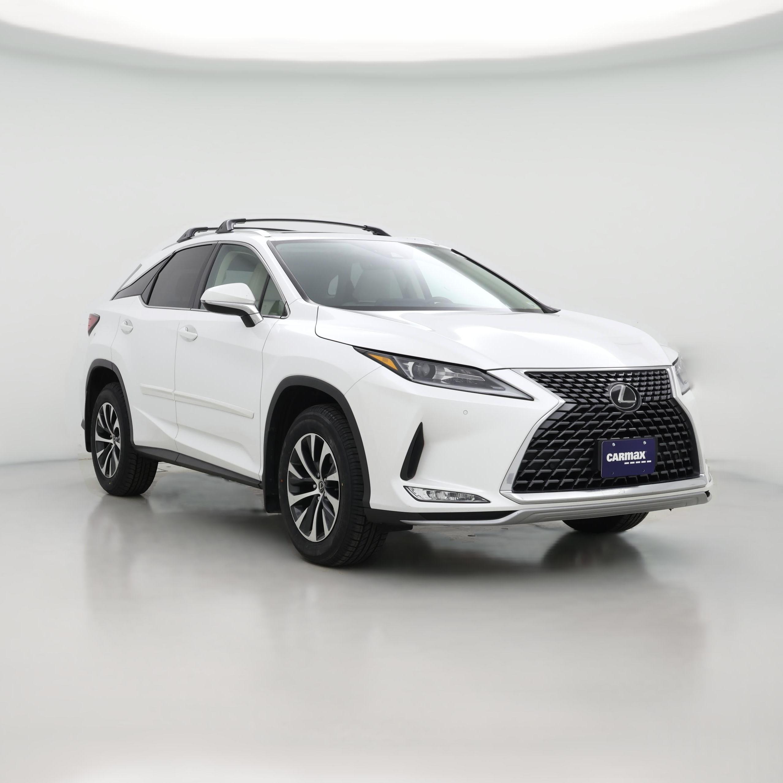 Thumbnail: 2022 Lexus RX - 1