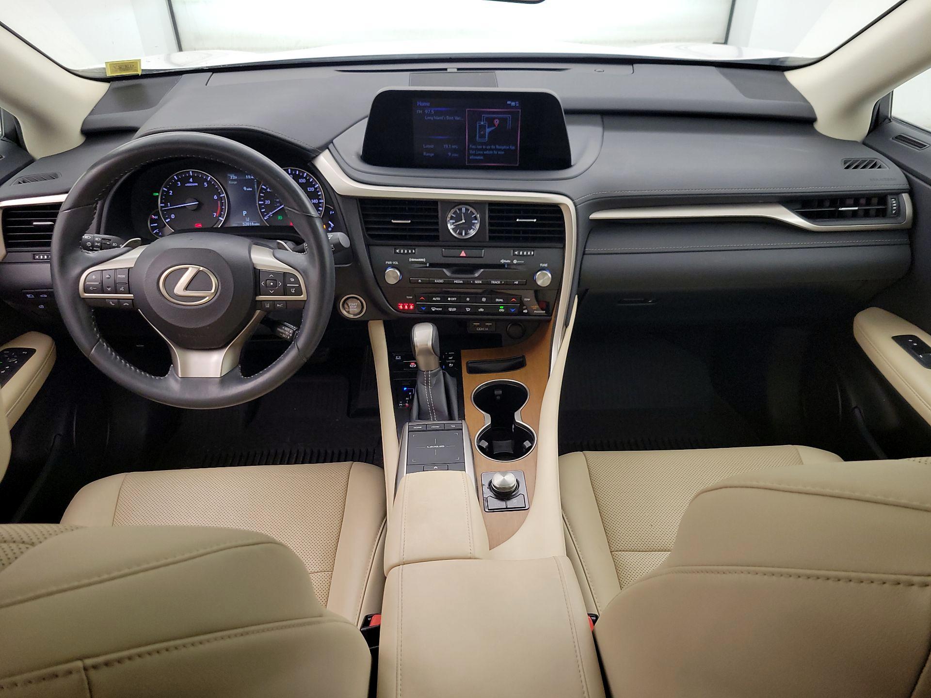 Thumbnail: 2022 Lexus RX - 9