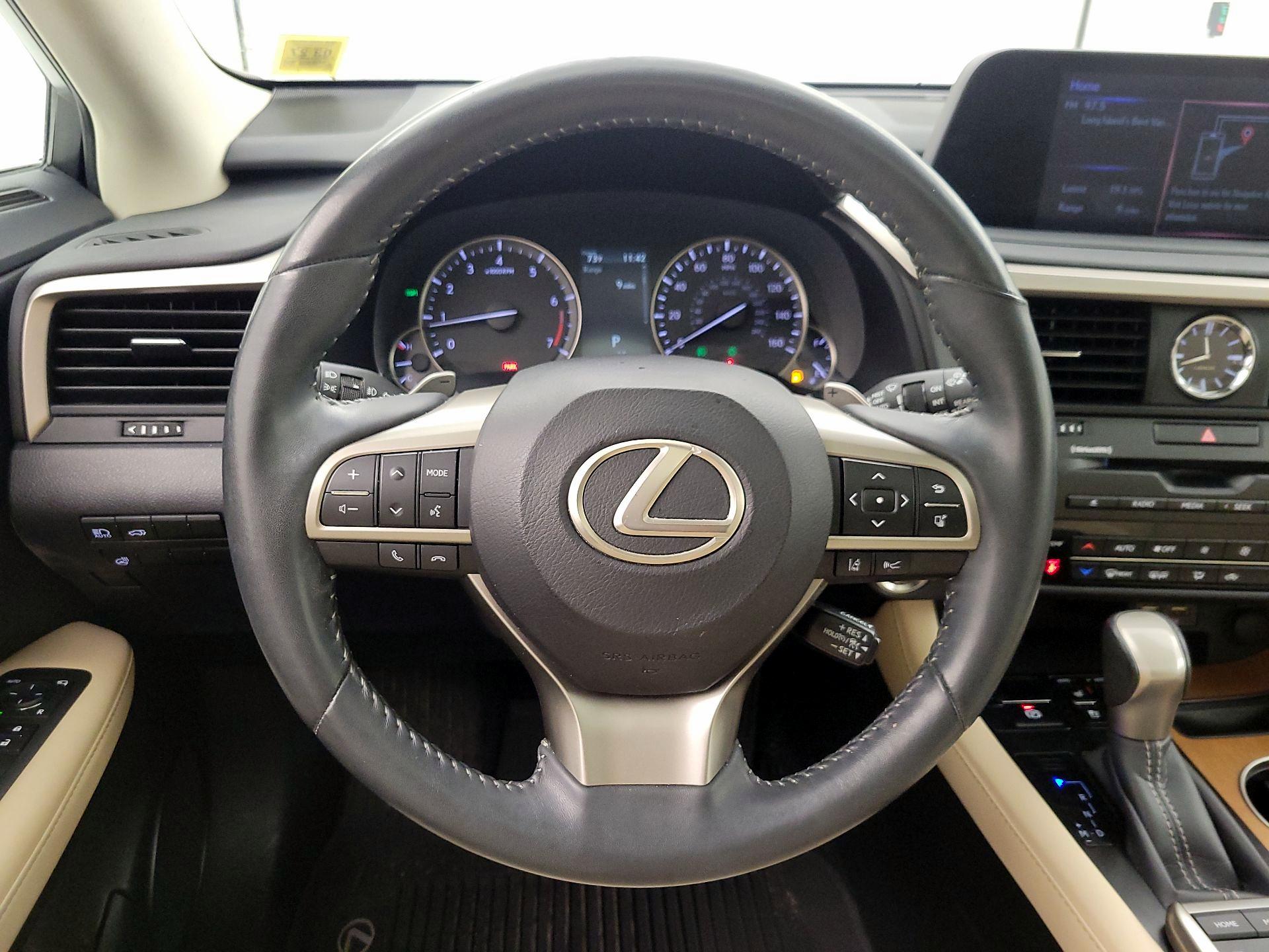 Thumbnail: 2022 Lexus RX - 10