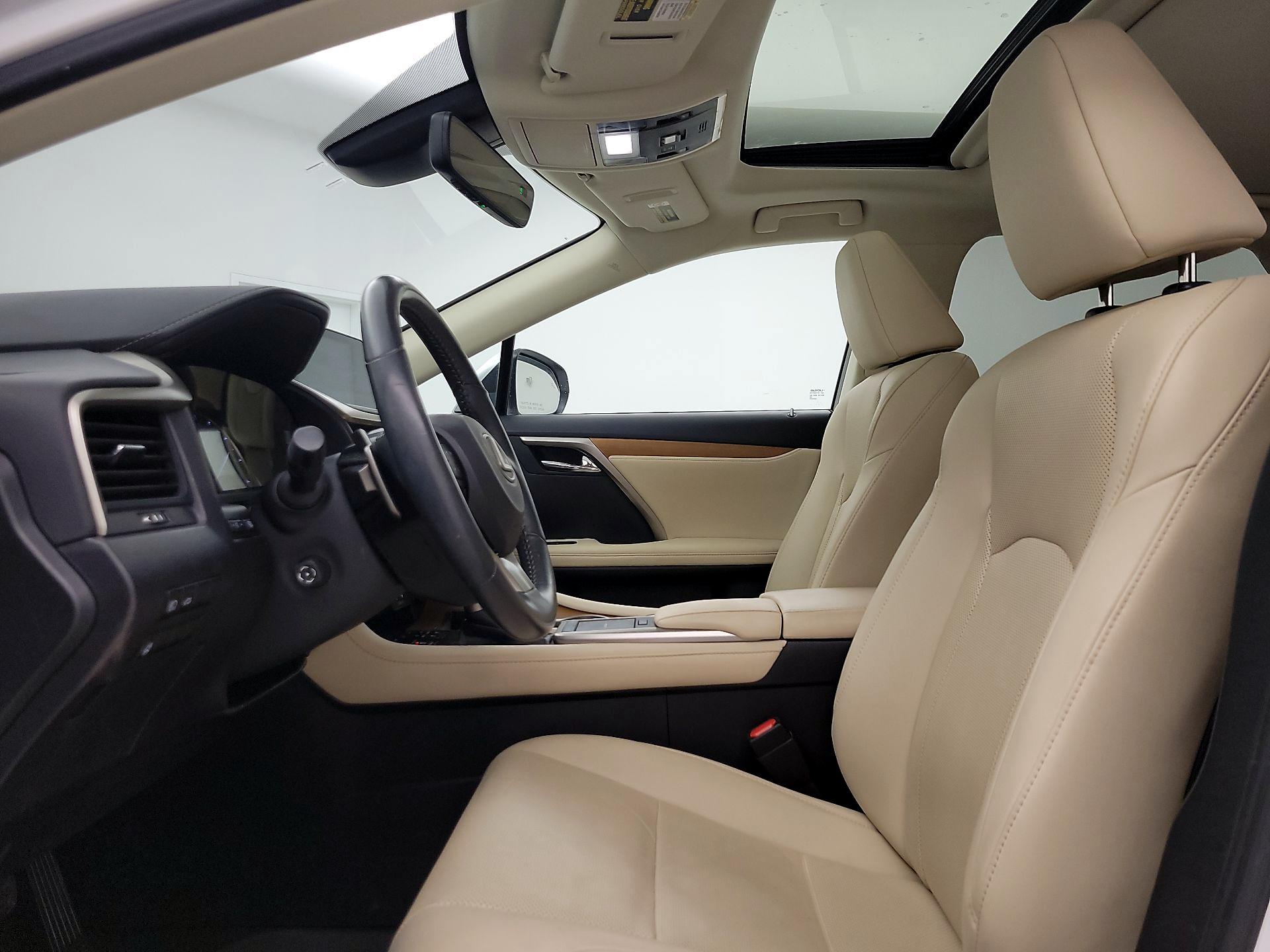 Thumbnail: 2022 Lexus RX - 11