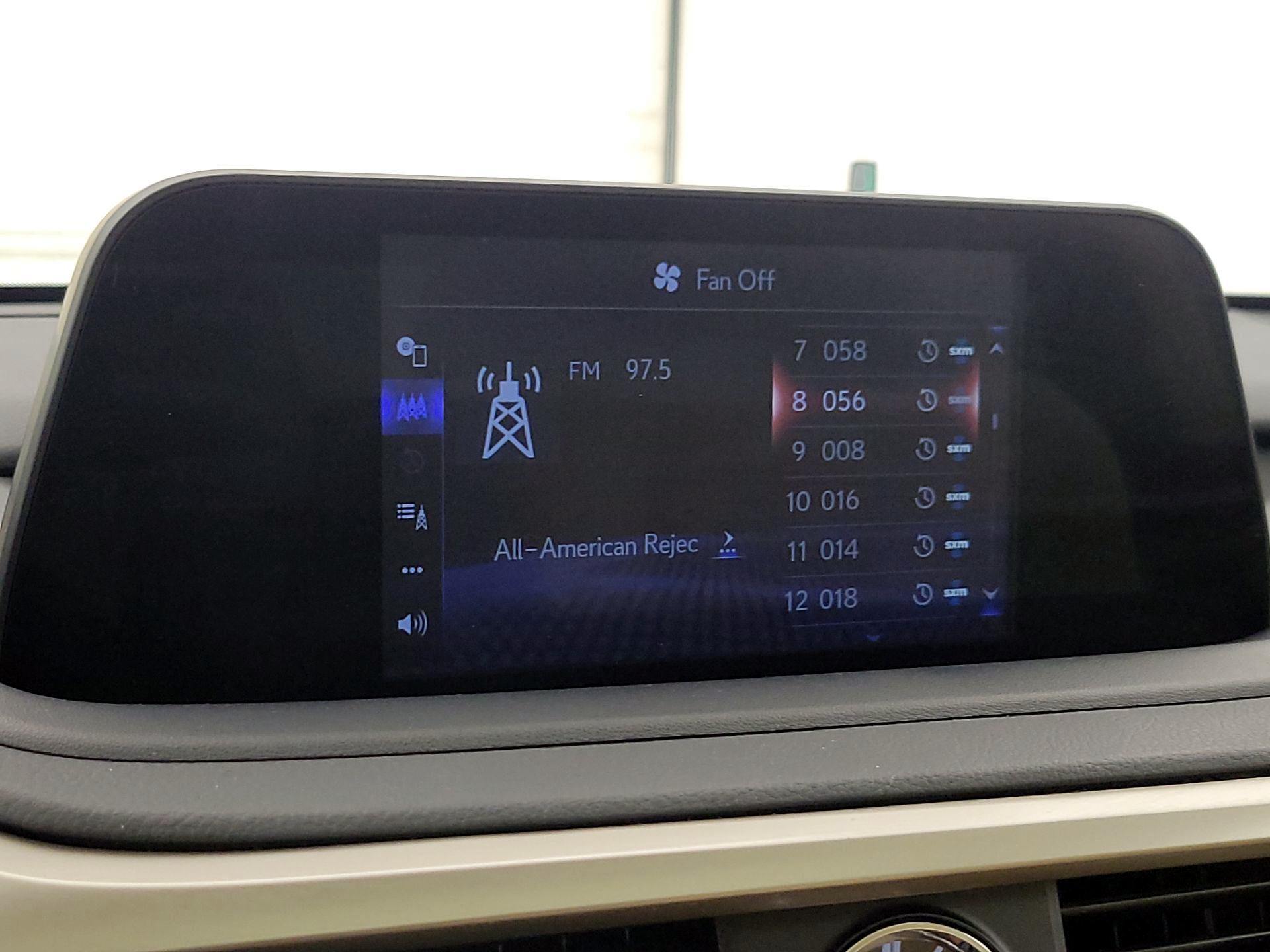 Thumbnail: 2022 Lexus RX - 15