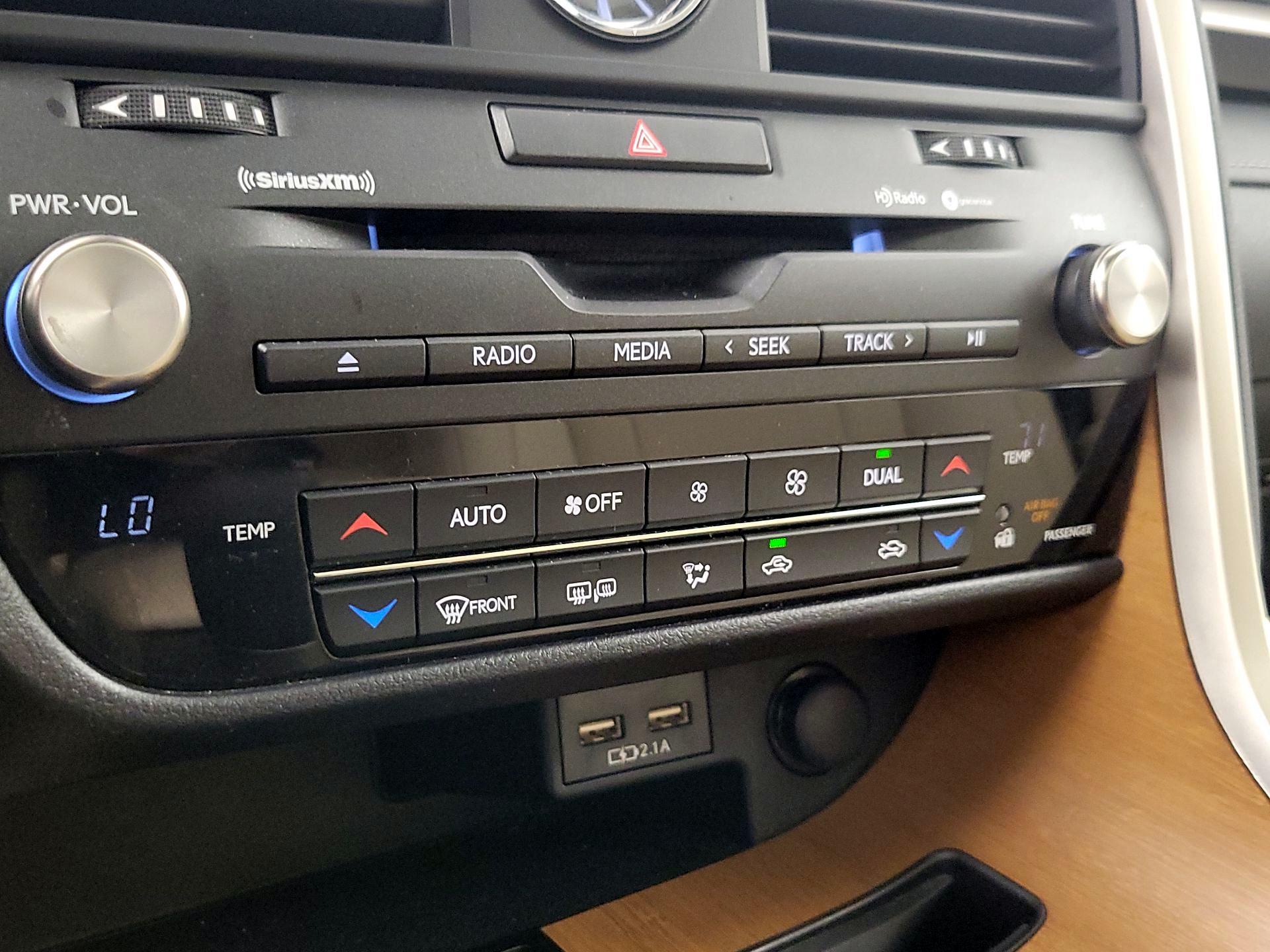 Thumbnail: 2022 Lexus RX - 16