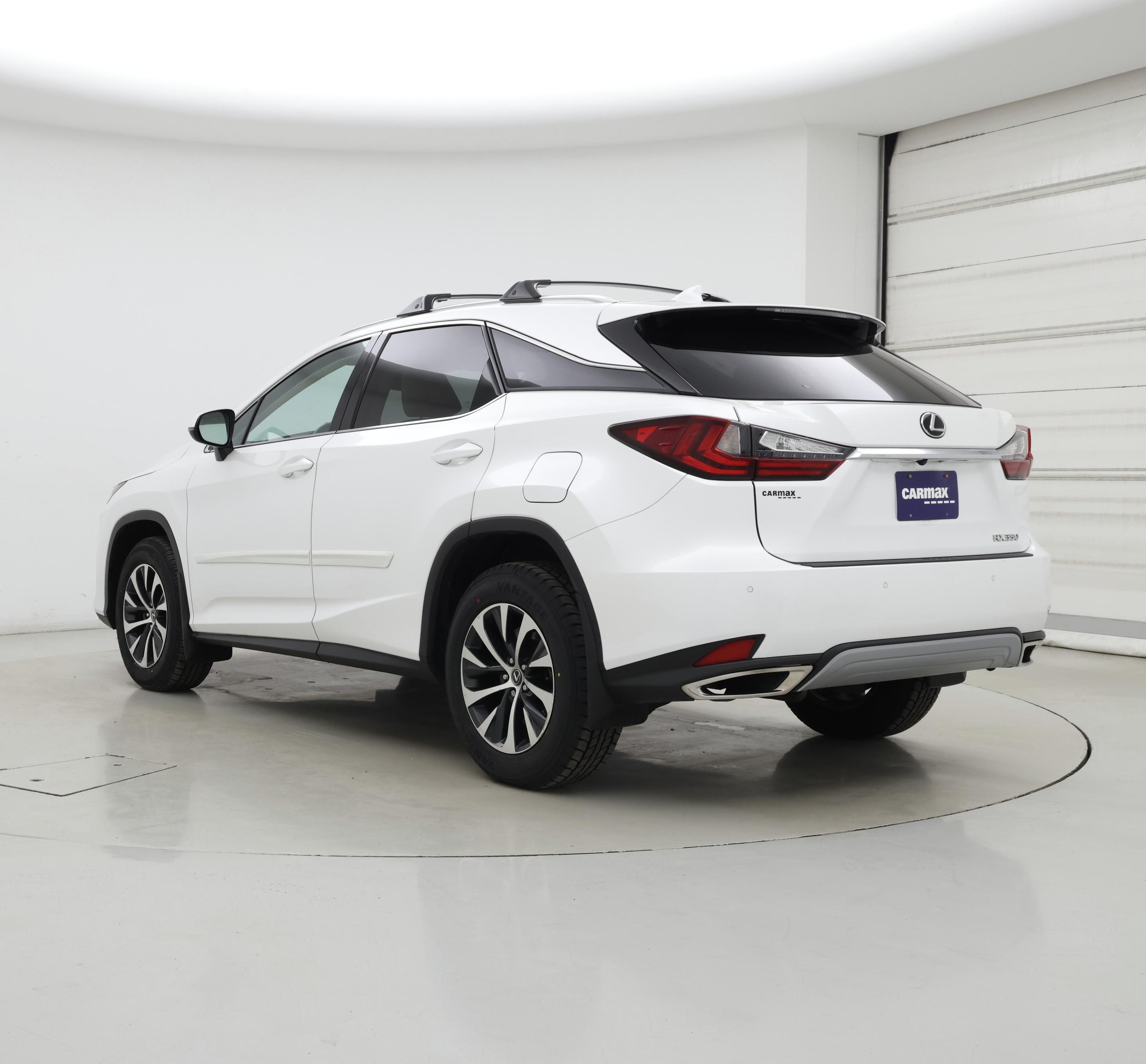 Thumbnail: 2022 Lexus RX - 2