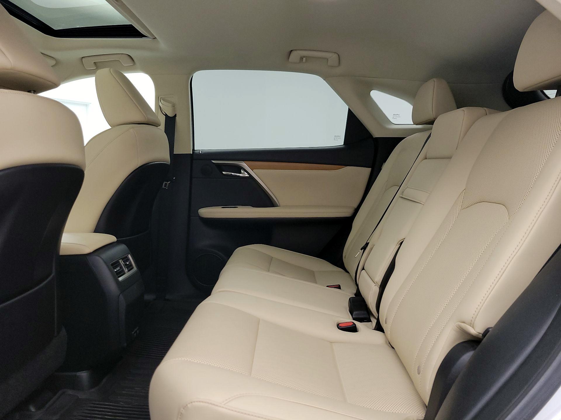 Thumbnail: 2022 Lexus RX - 20