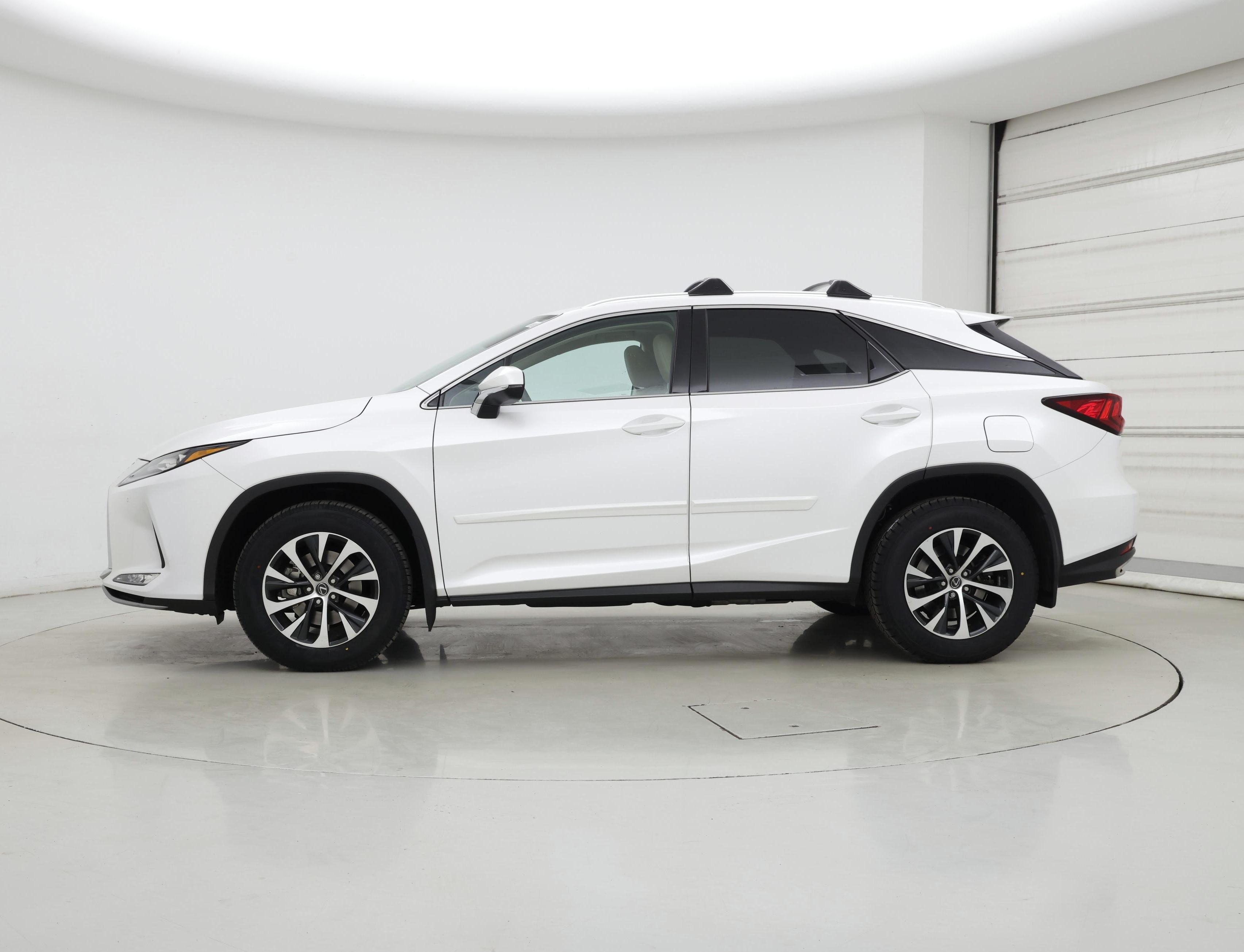 Thumbnail: 2022 Lexus RX - 3