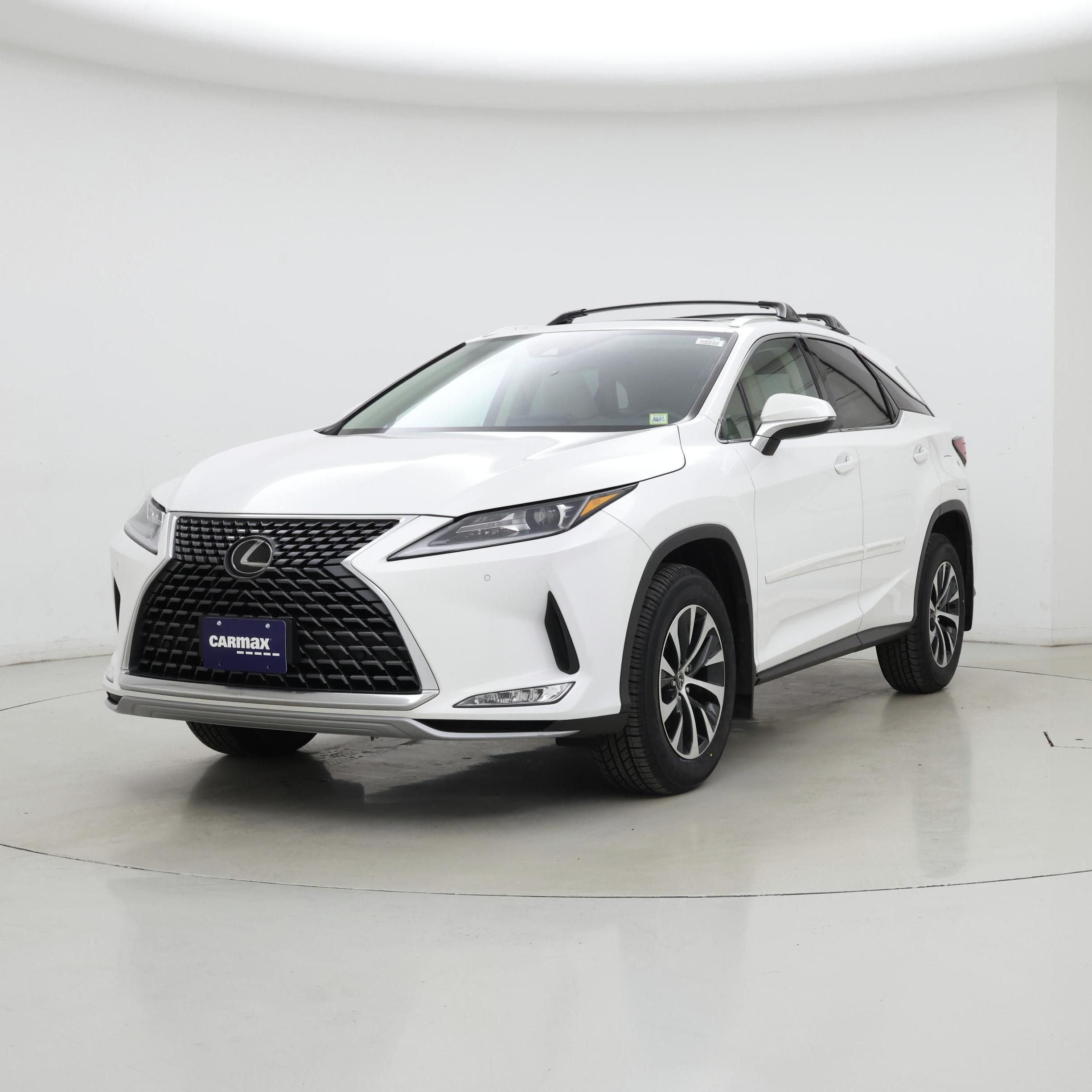 Thumbnail: 2022 Lexus RX - 4