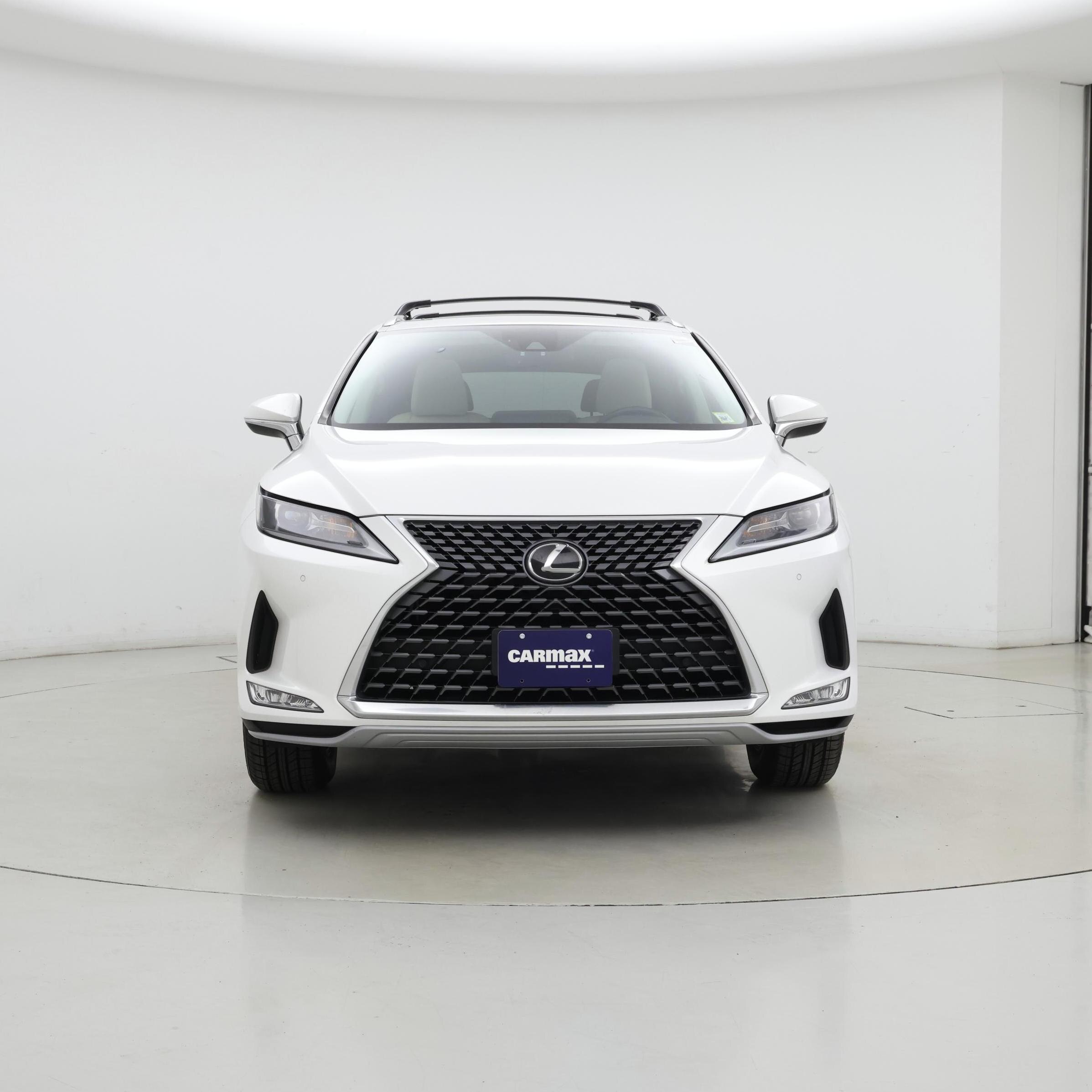 Thumbnail: 2022 Lexus RX - 5