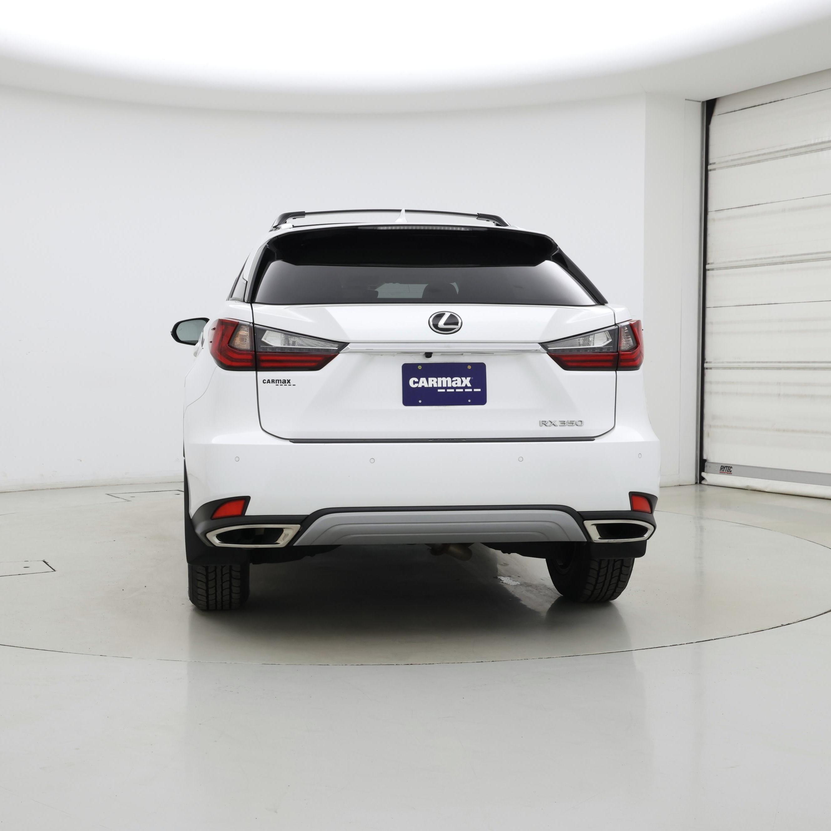 Thumbnail: 2022 Lexus RX - 6