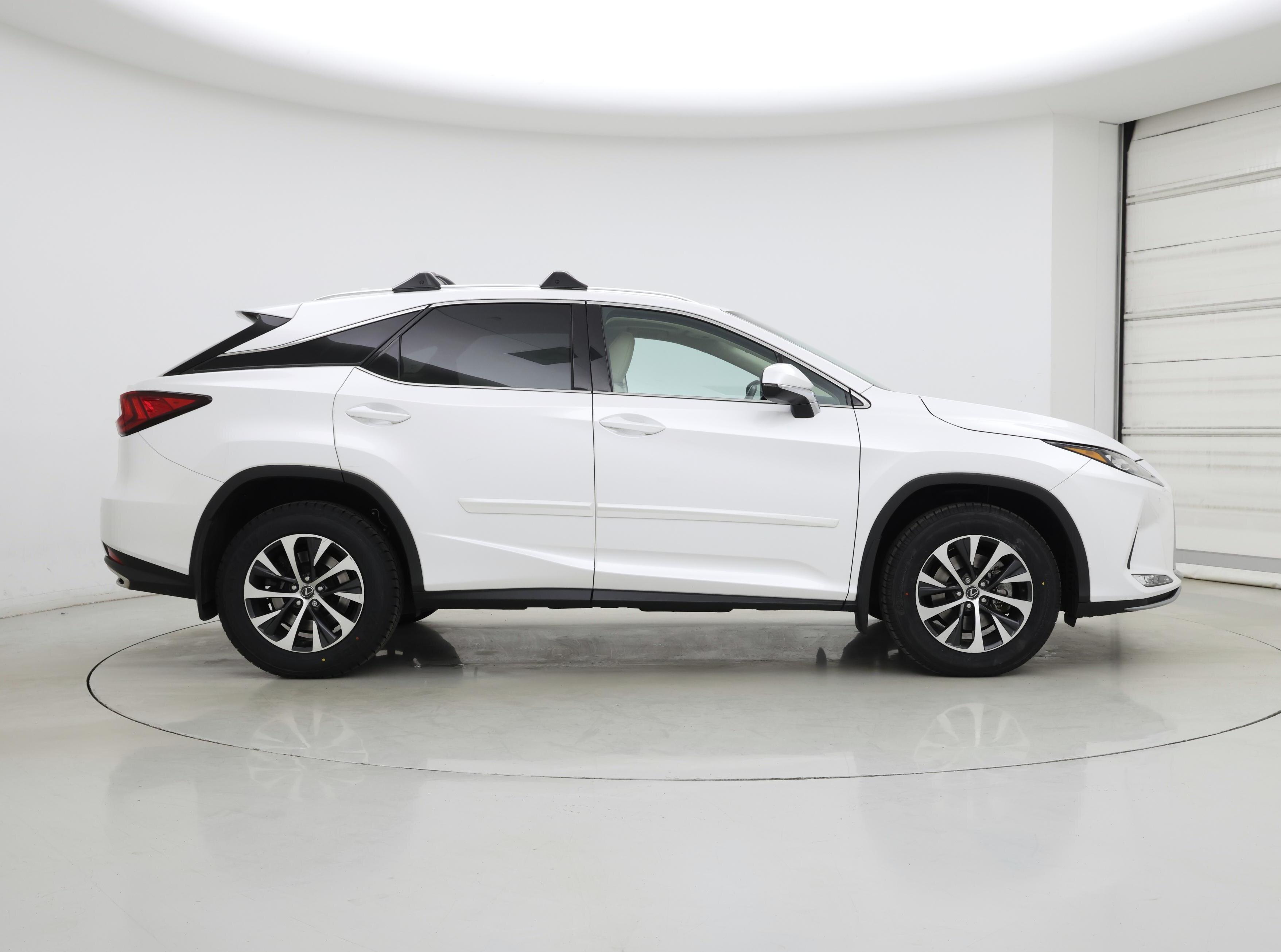 Thumbnail: 2022 Lexus RX - 7