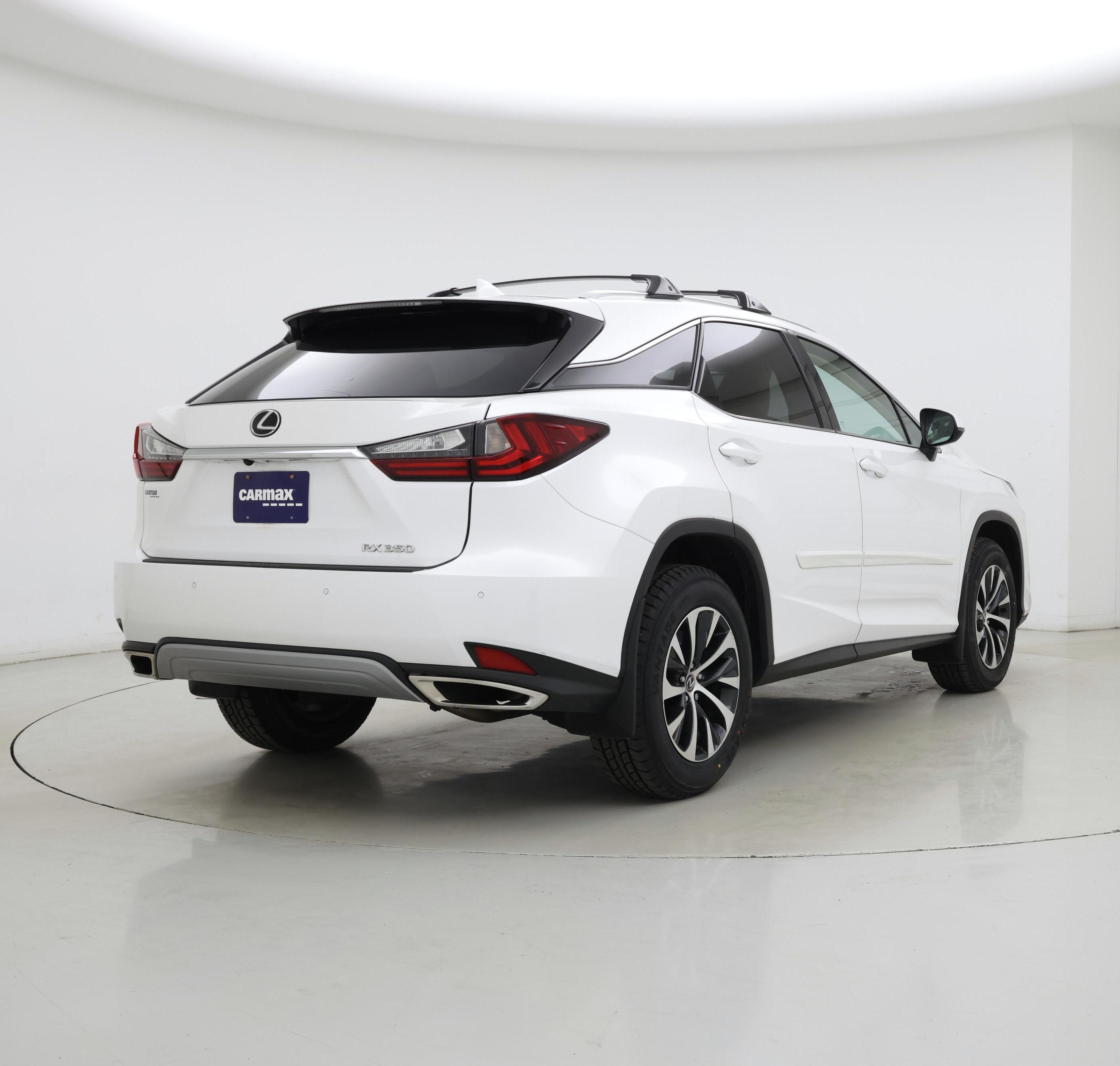 Thumbnail: 2022 Lexus RX - 8