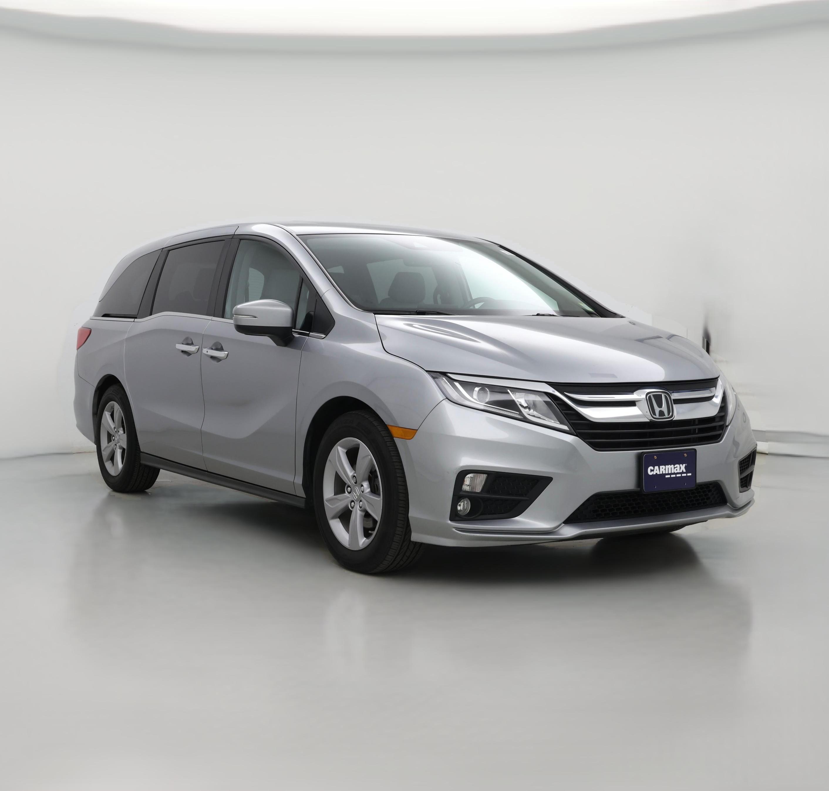 2020 Honda Odyssey EX-L