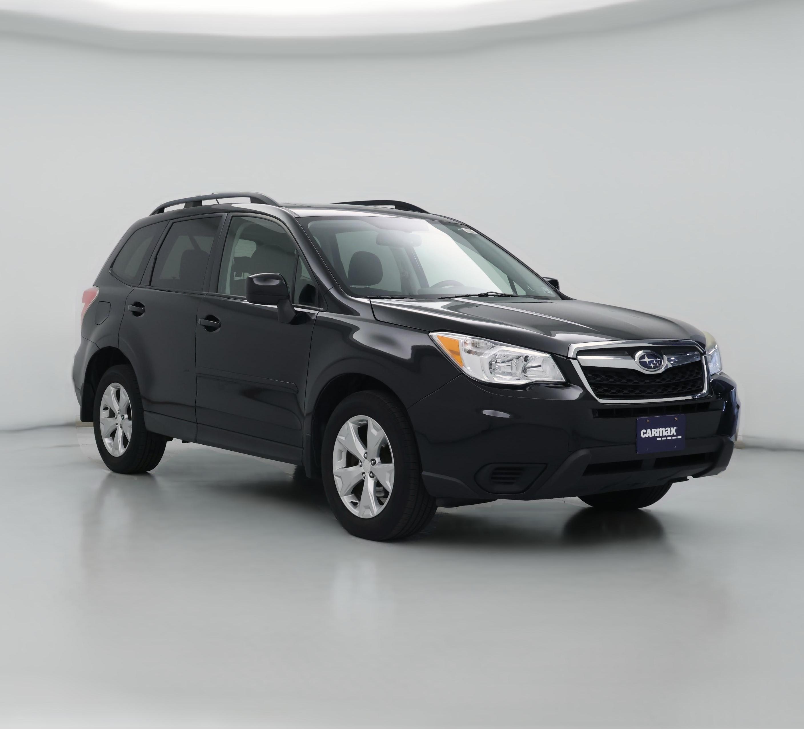 Thumbnail: 2015 Subaru Forester - 1