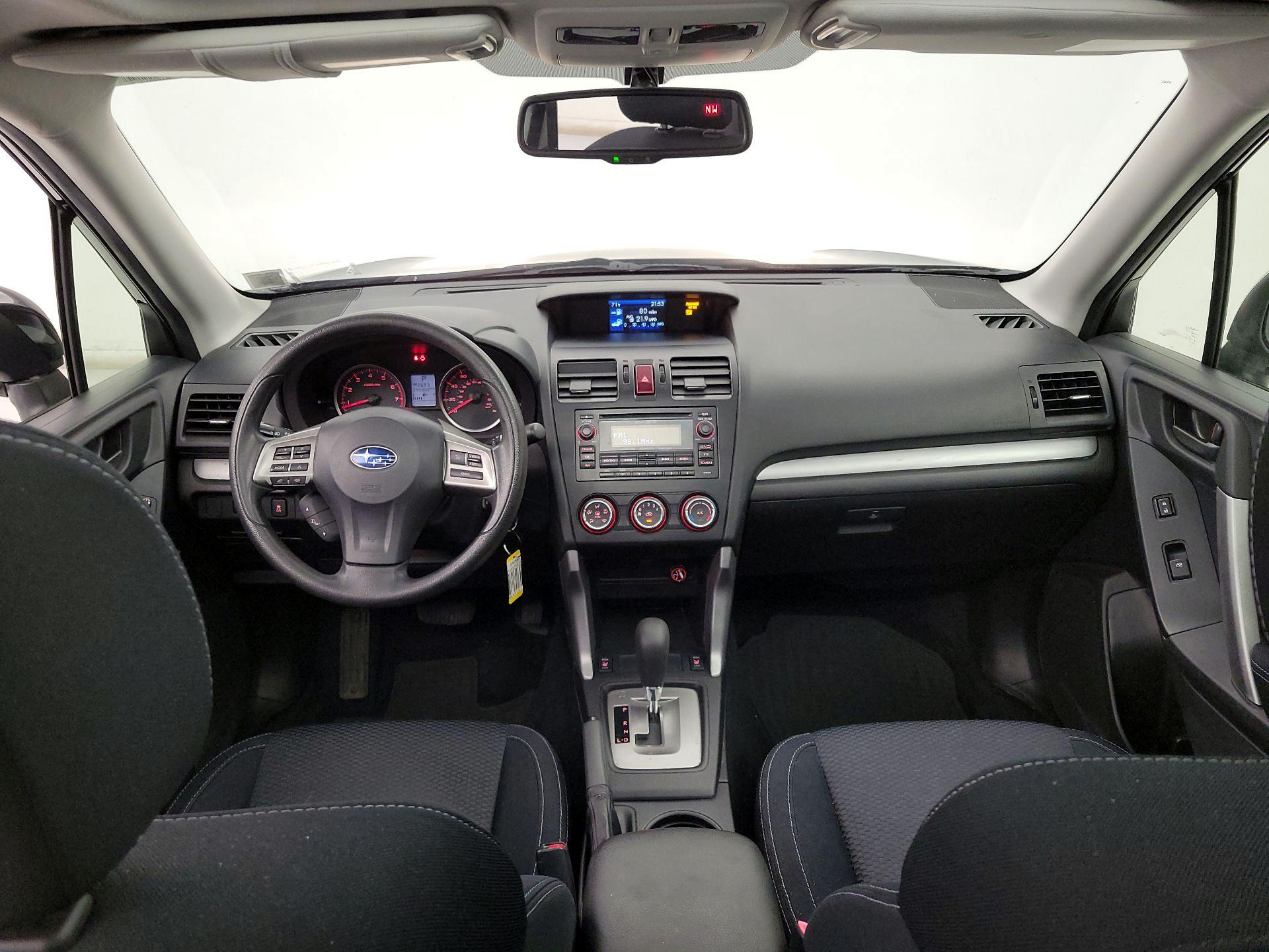 Thumbnail: 2015 Subaru Forester - 9