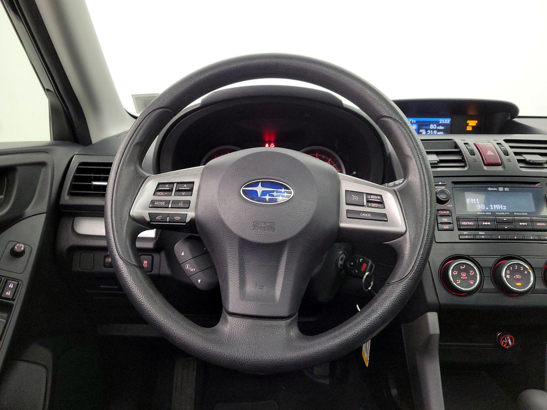 Thumbnail: 2015 Subaru Forester - 10