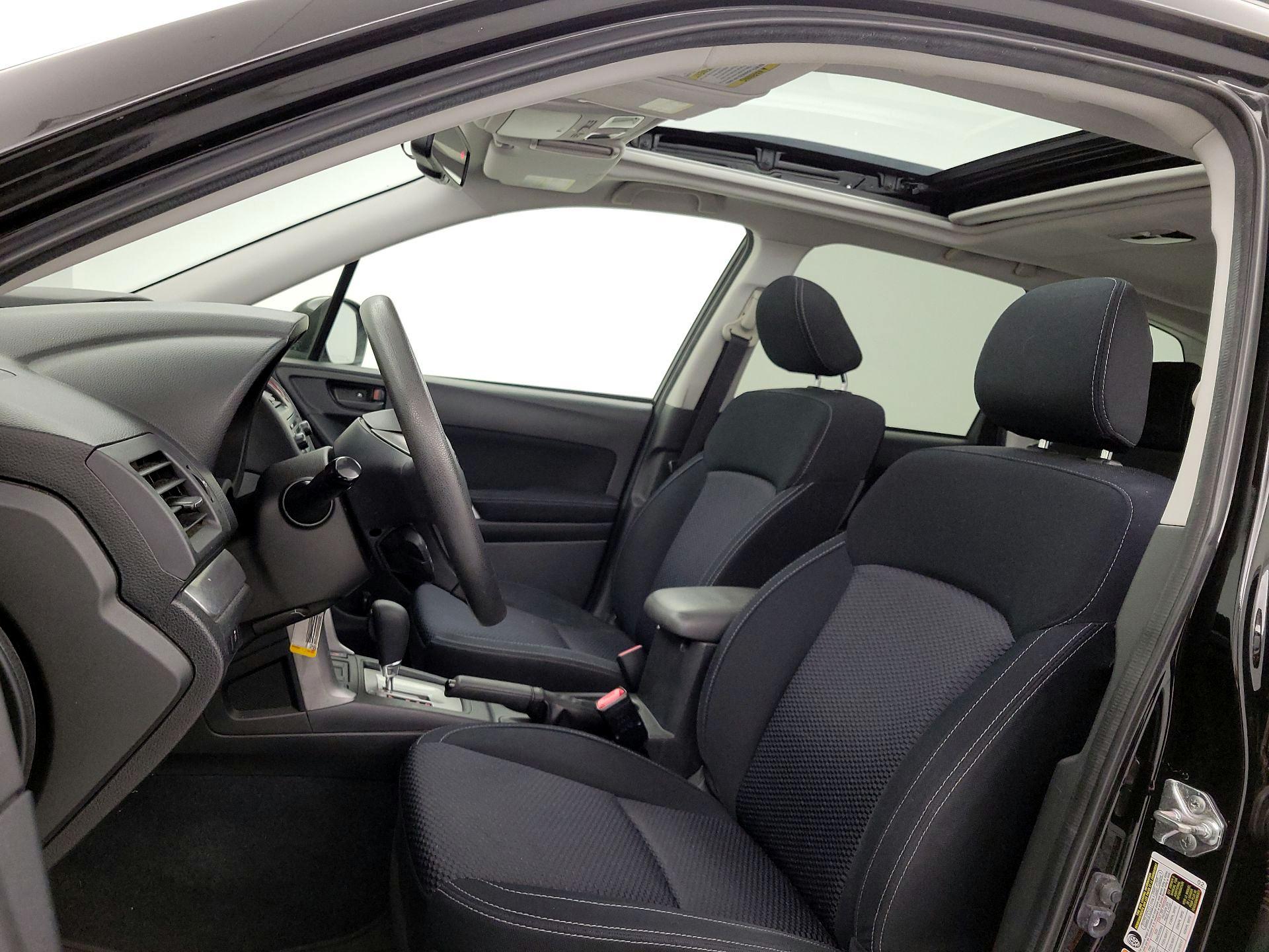 Thumbnail: 2015 Subaru Forester - 11