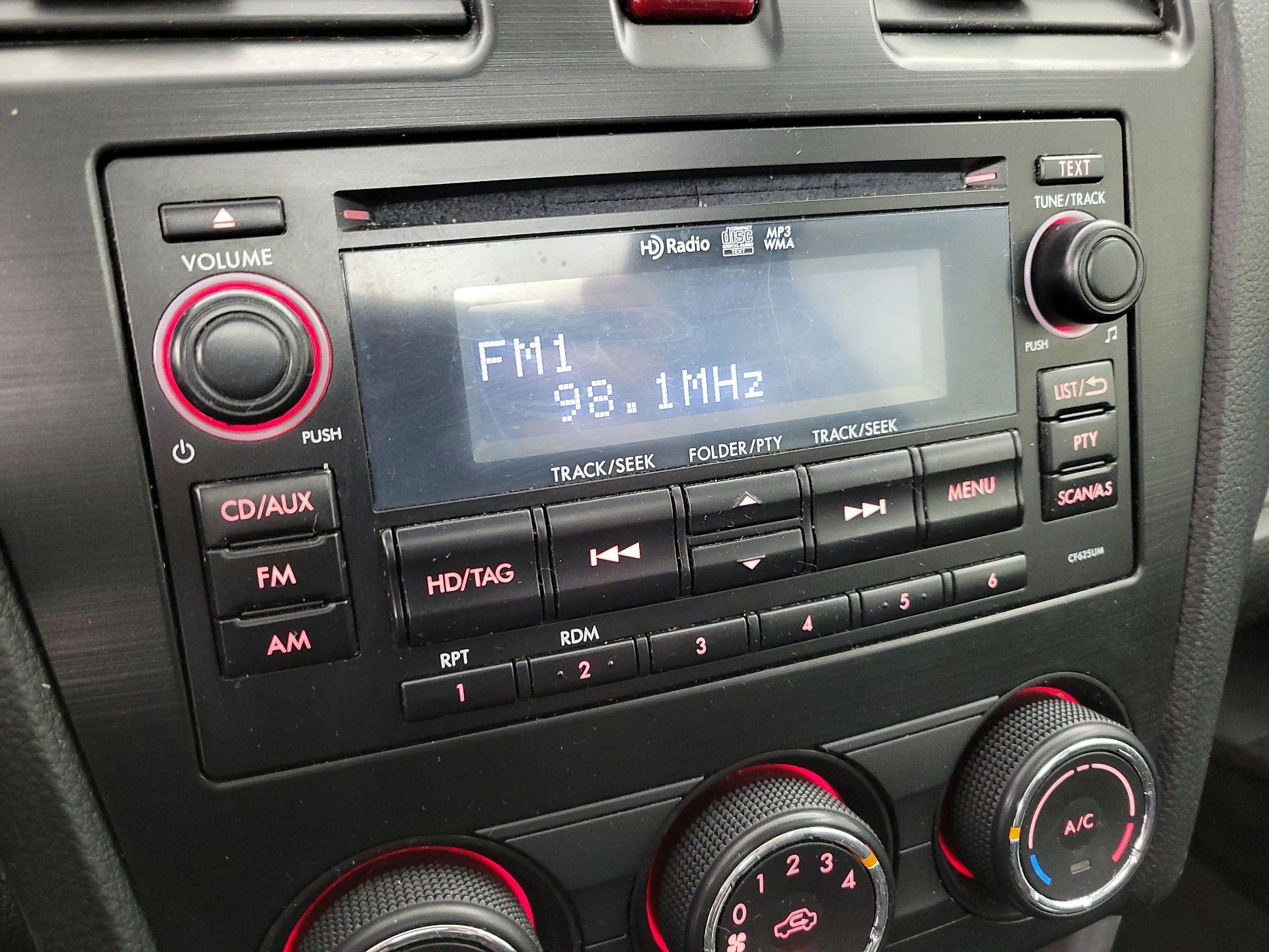 Thumbnail: 2015 Subaru Forester - 15