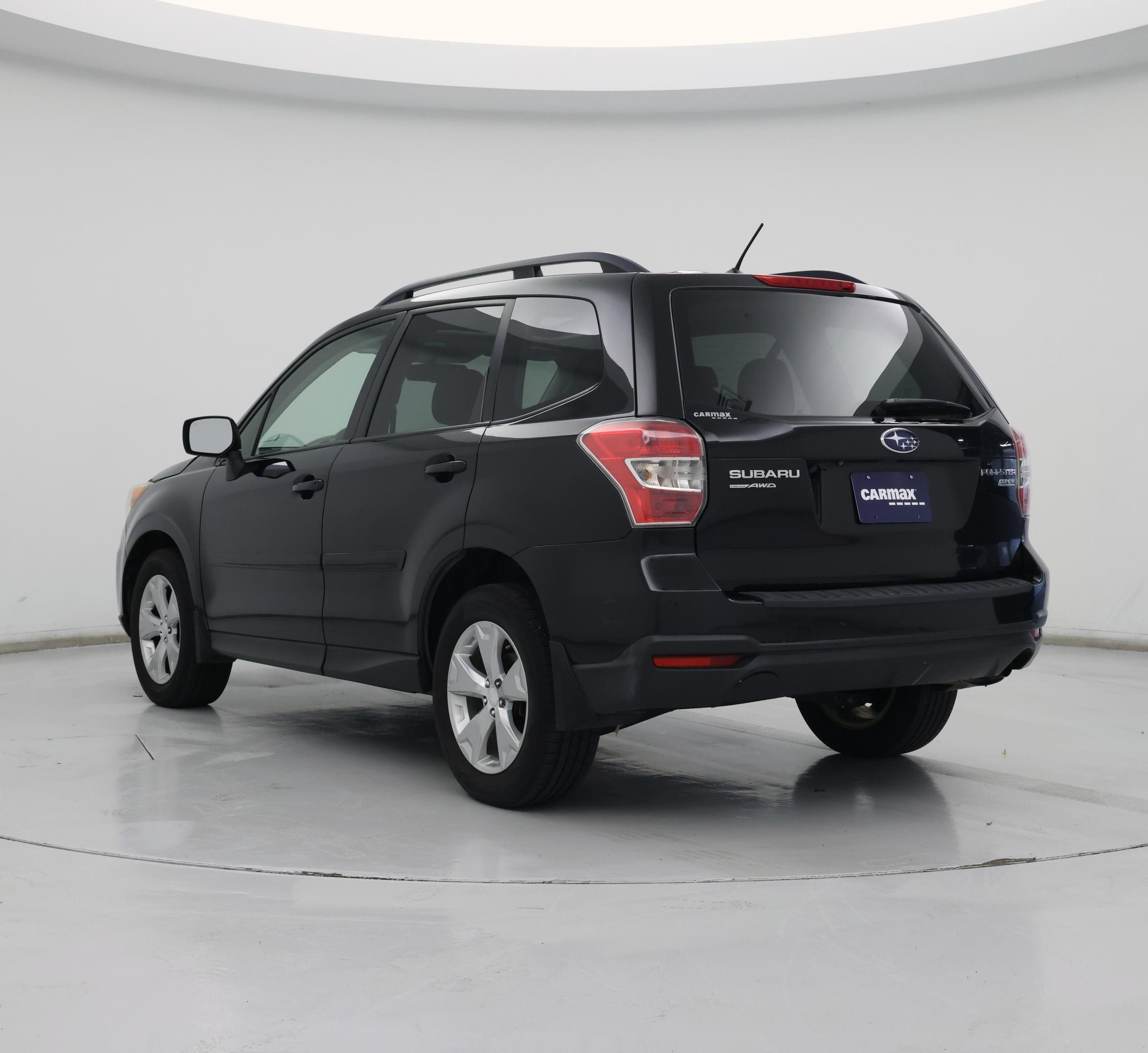 Thumbnail: 2015 Subaru Forester - 2