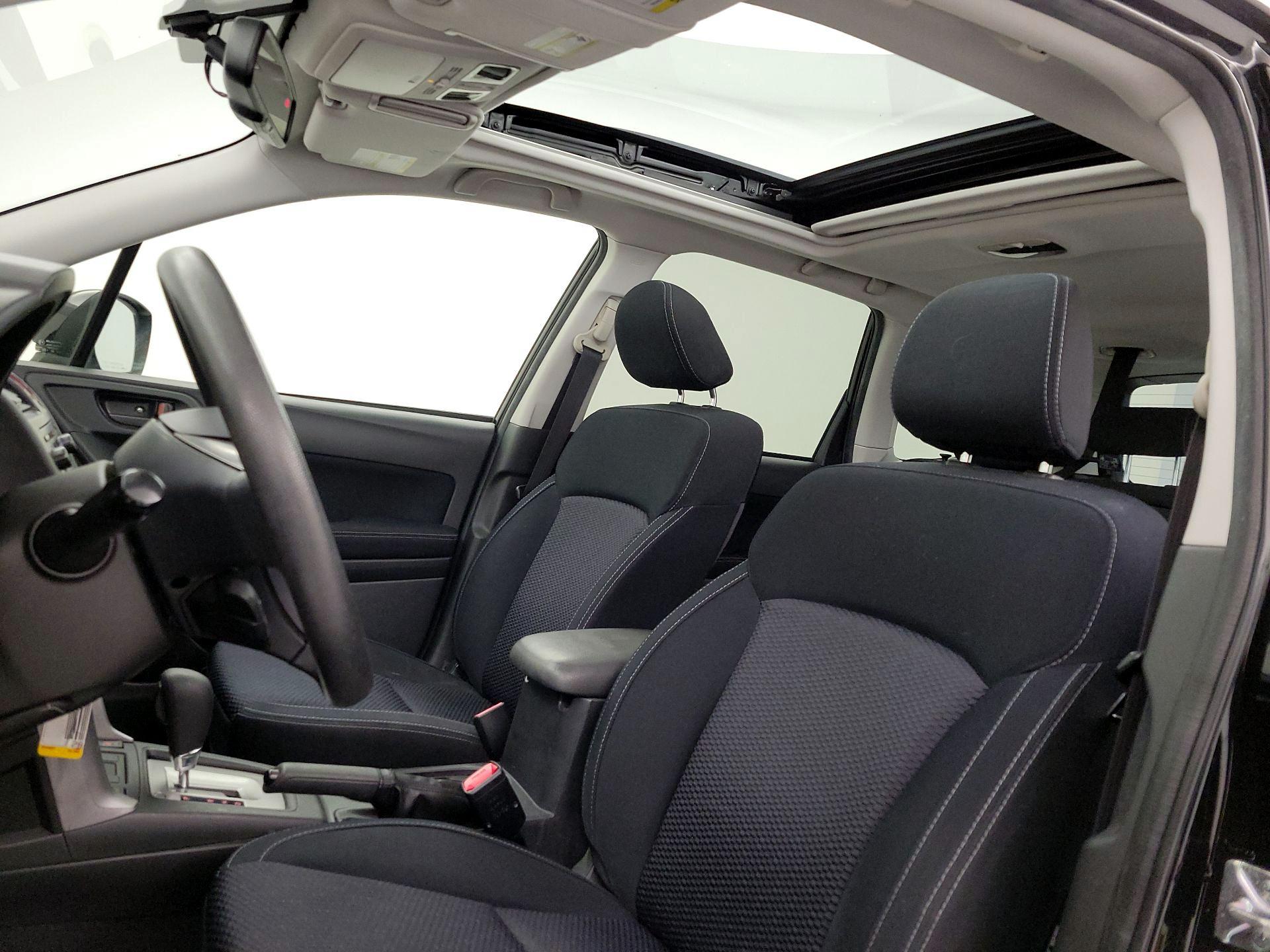 Thumbnail: 2015 Subaru Forester - 19