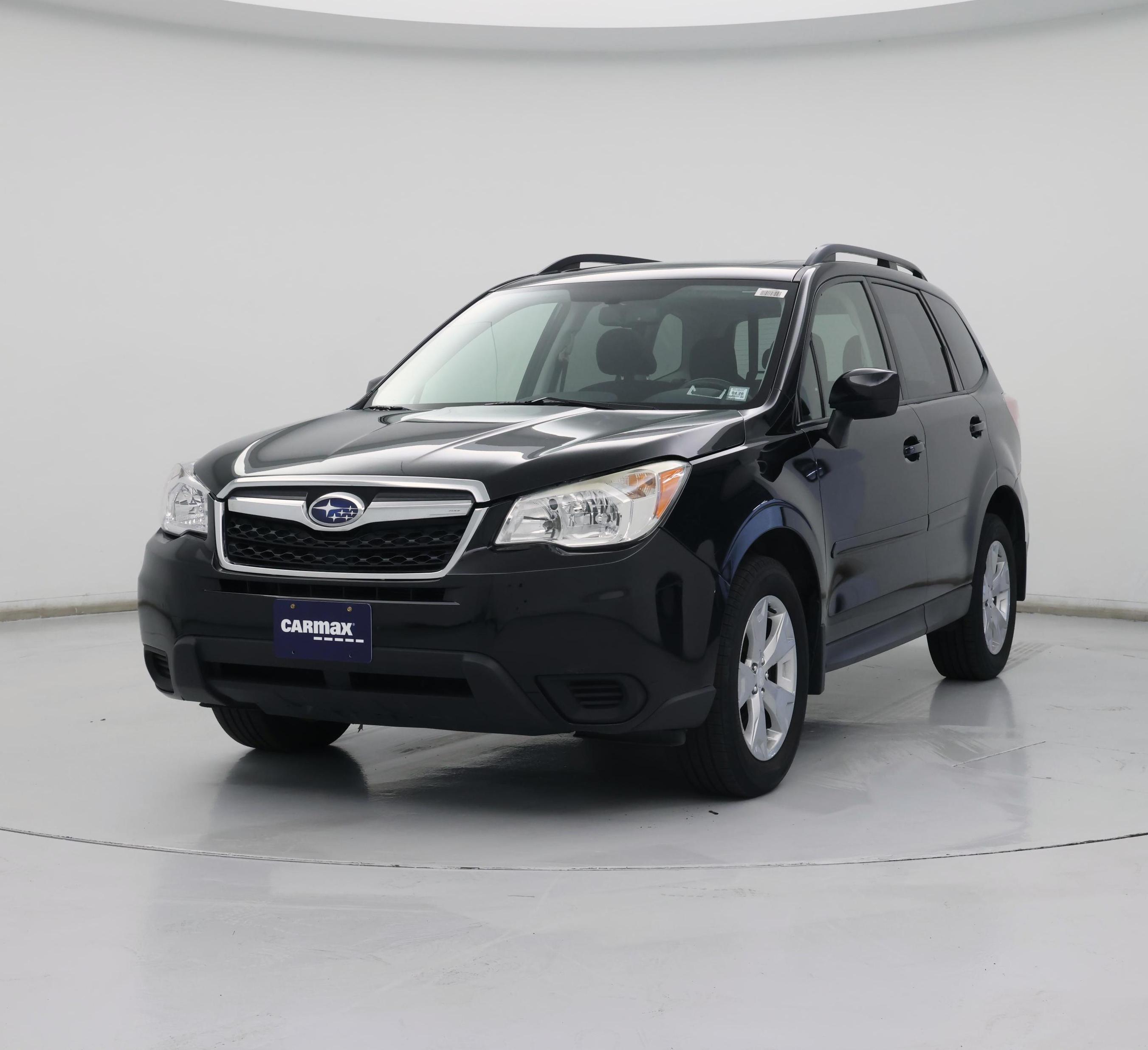 Thumbnail: 2015 Subaru Forester - 4