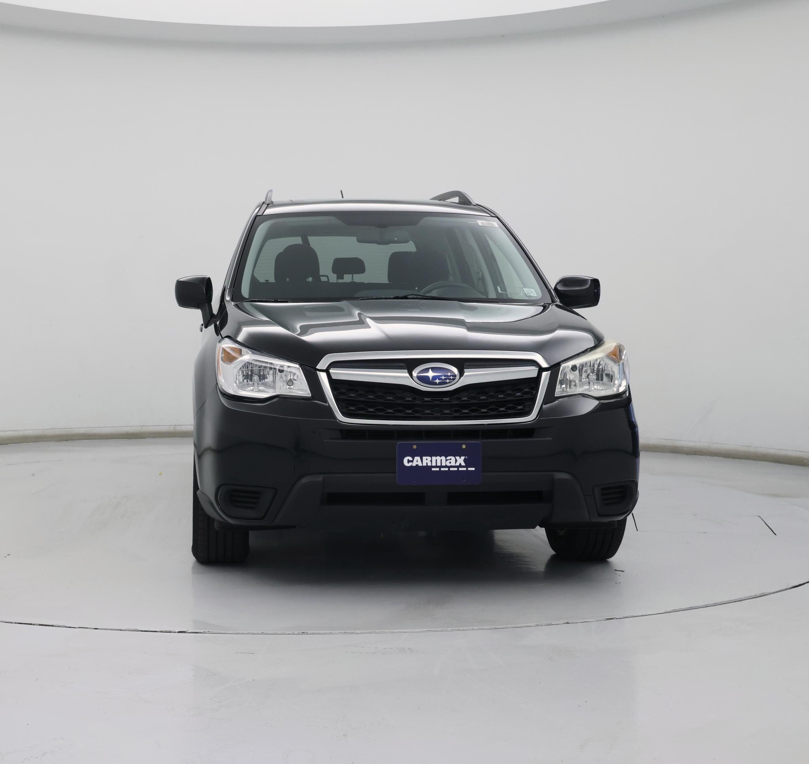 Thumbnail: 2015 Subaru Forester - 5