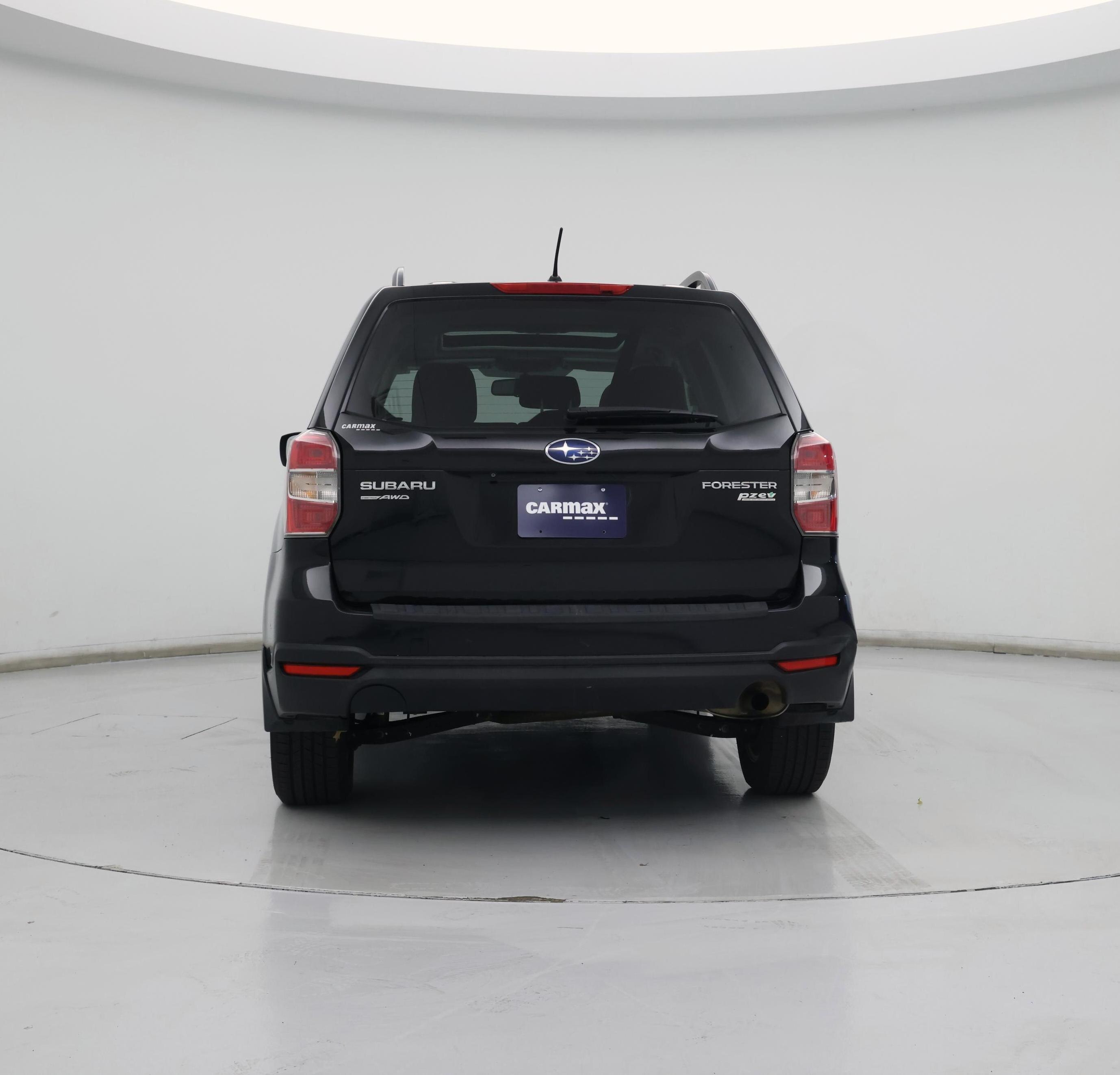 Thumbnail: 2015 Subaru Forester - 6