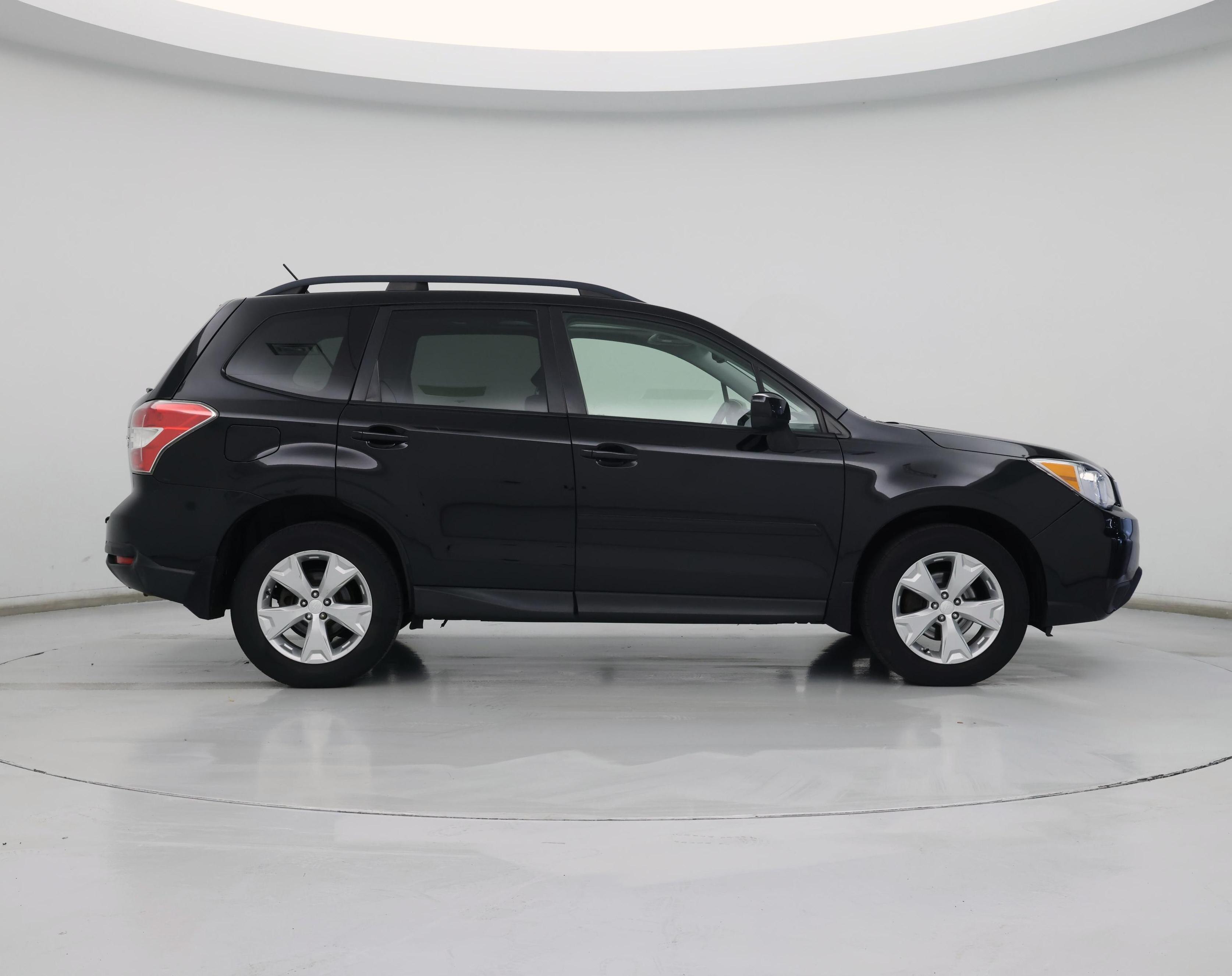 Thumbnail: 2015 Subaru Forester - 7