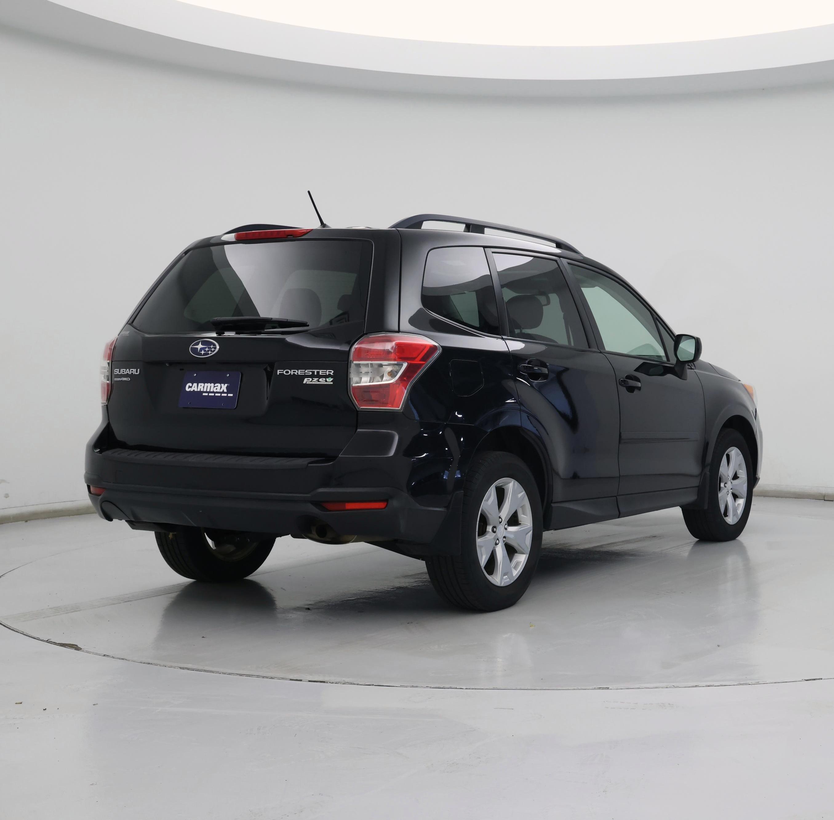 Thumbnail: 2015 Subaru Forester - 8
