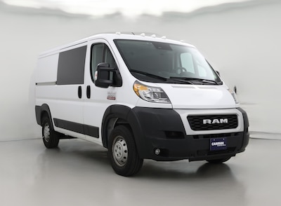 2022 Ram Promaster 3500