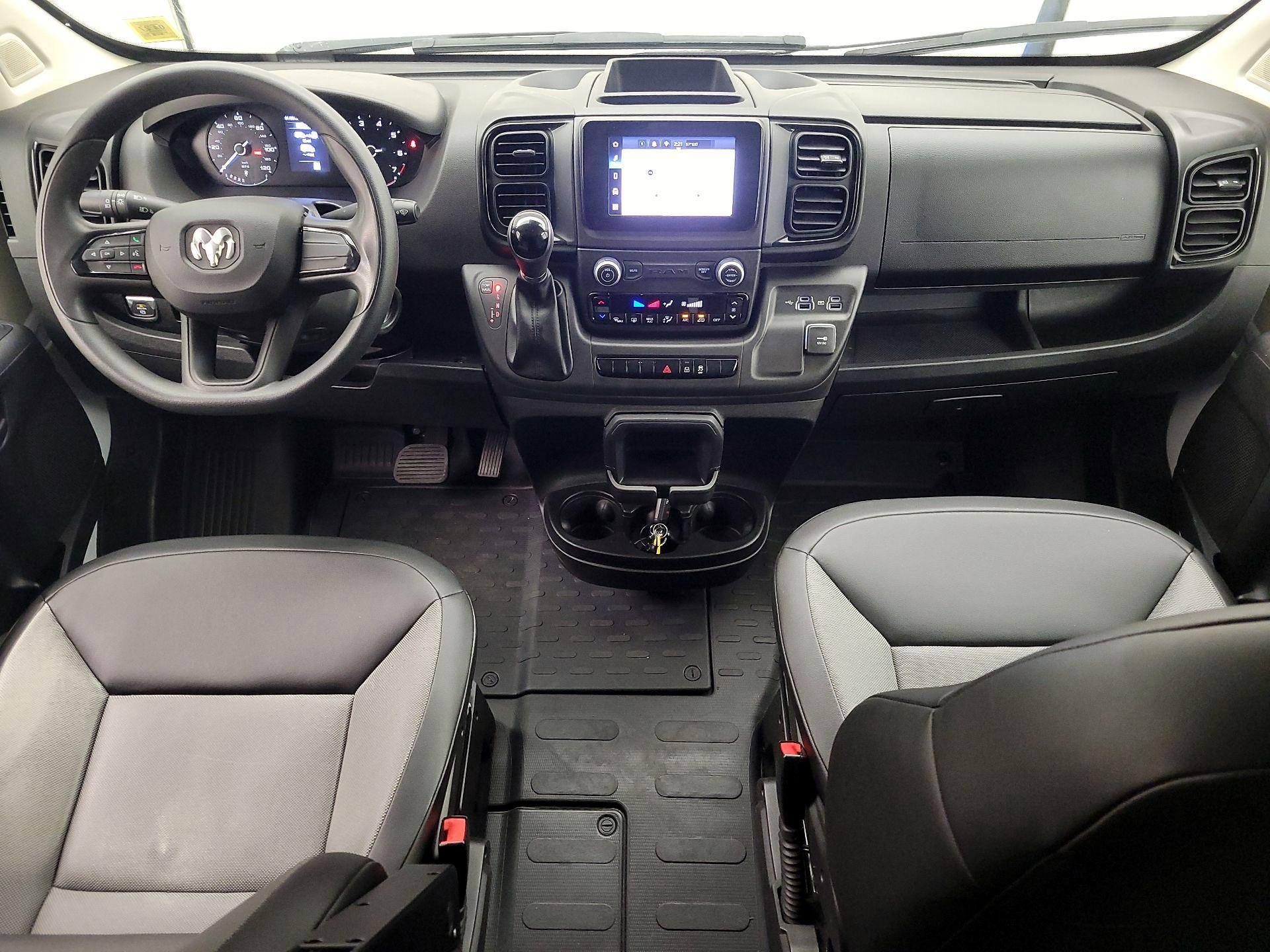 Thumbnail: 2022 RAM ProMaster - 9