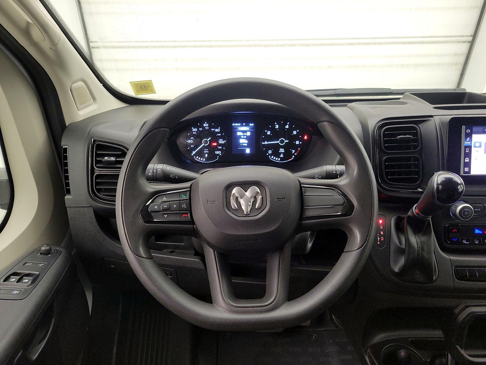 Thumbnail: 2022 RAM ProMaster - 10