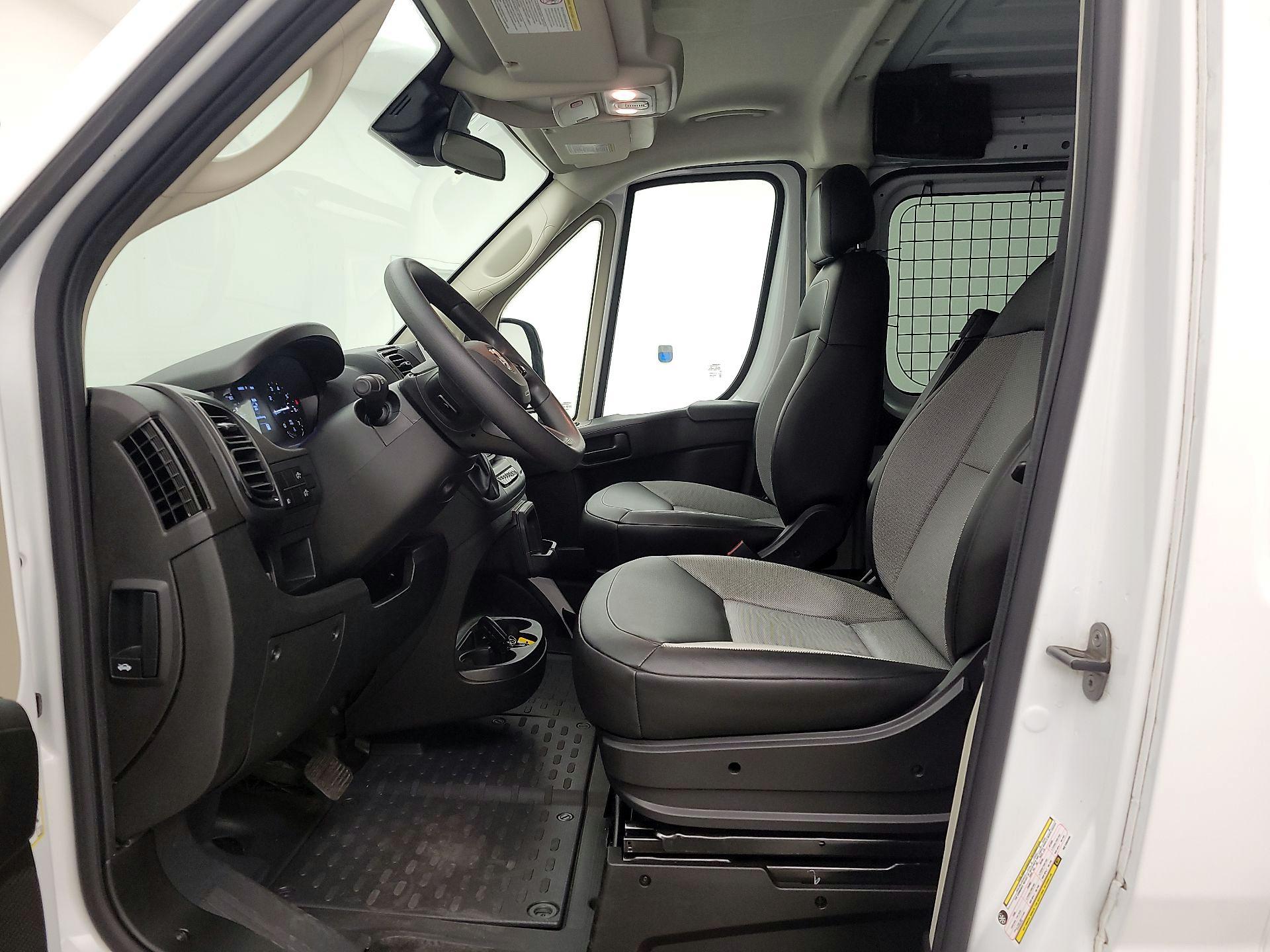 Thumbnail: 2022 RAM ProMaster - 11