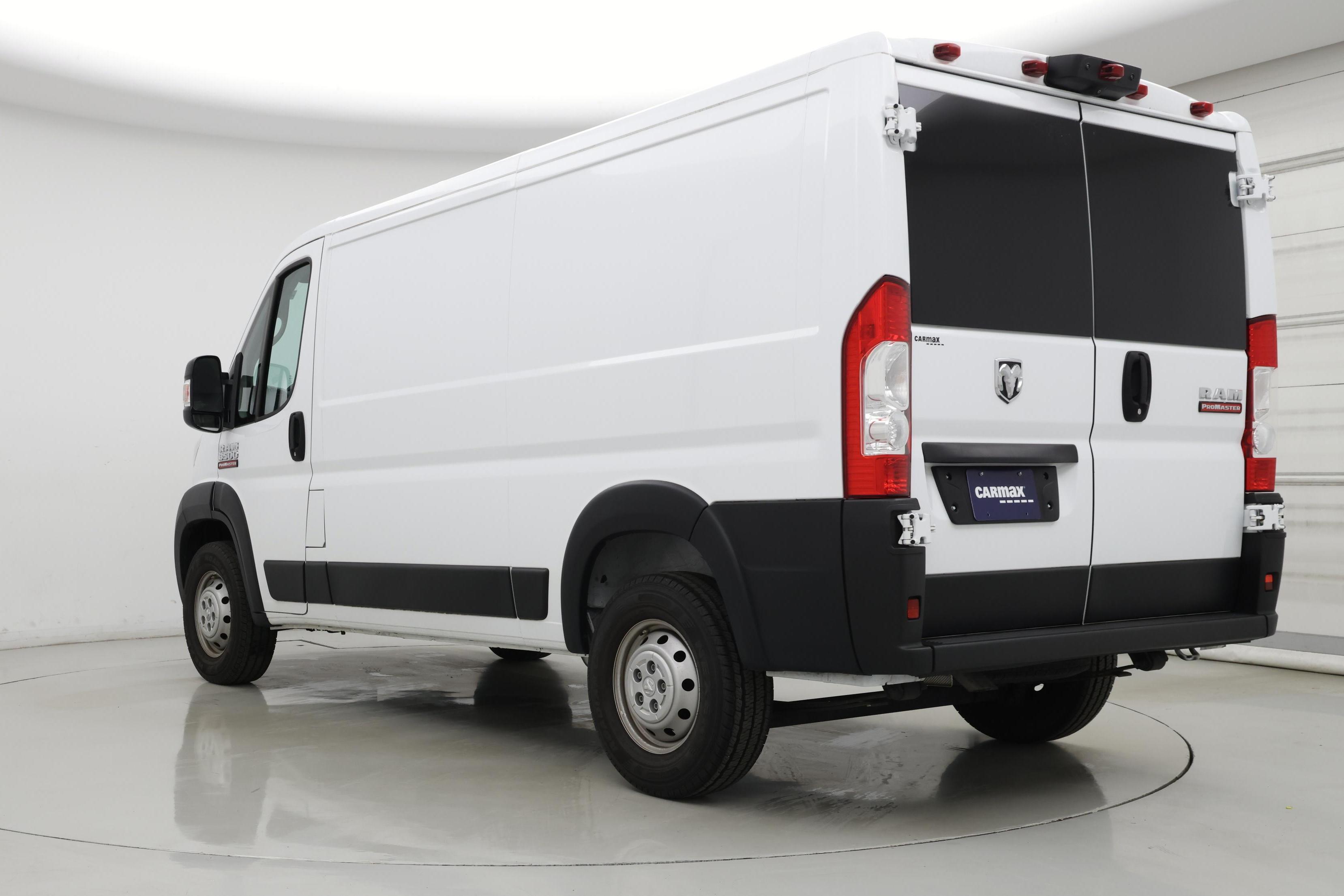 Thumbnail: 2022 RAM ProMaster - 2