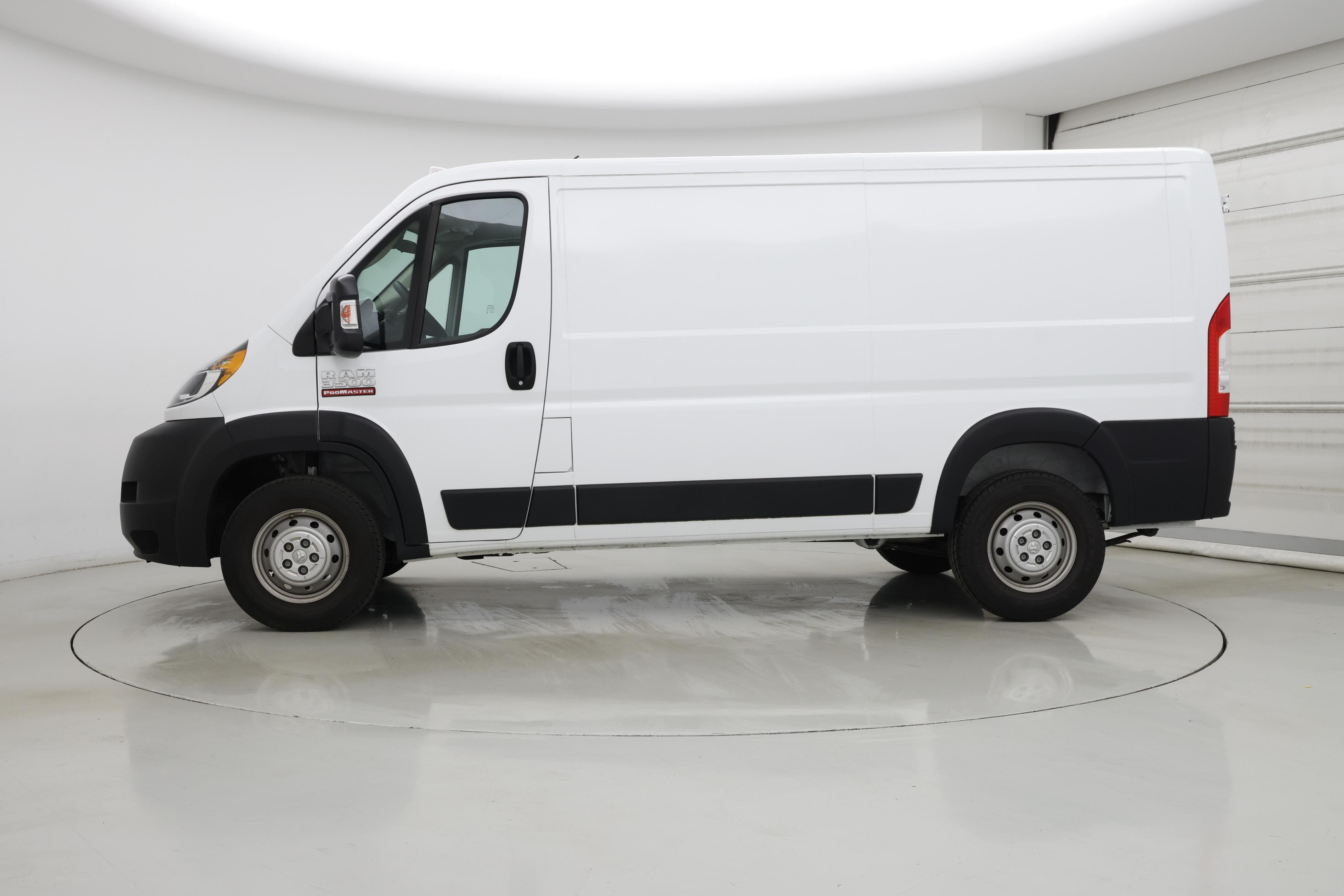 Thumbnail: 2022 RAM ProMaster - 3